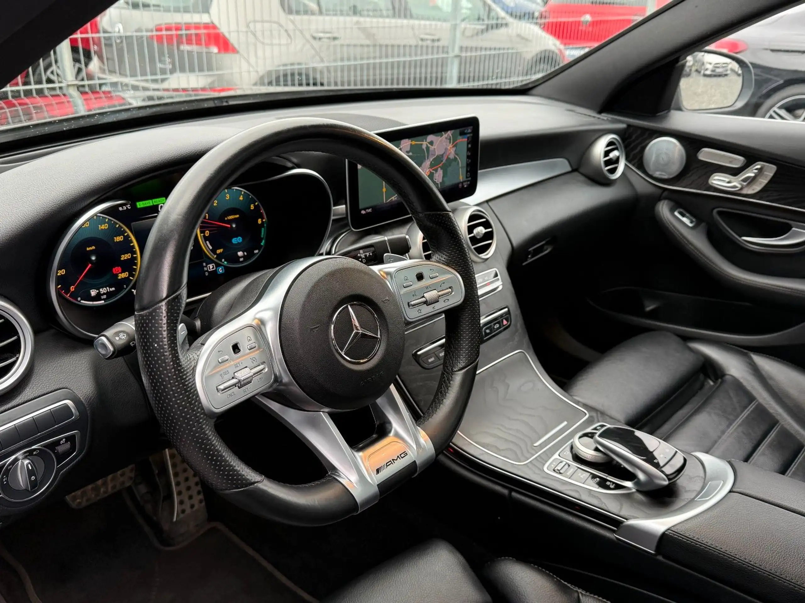 Mercedes-Benz - C 300