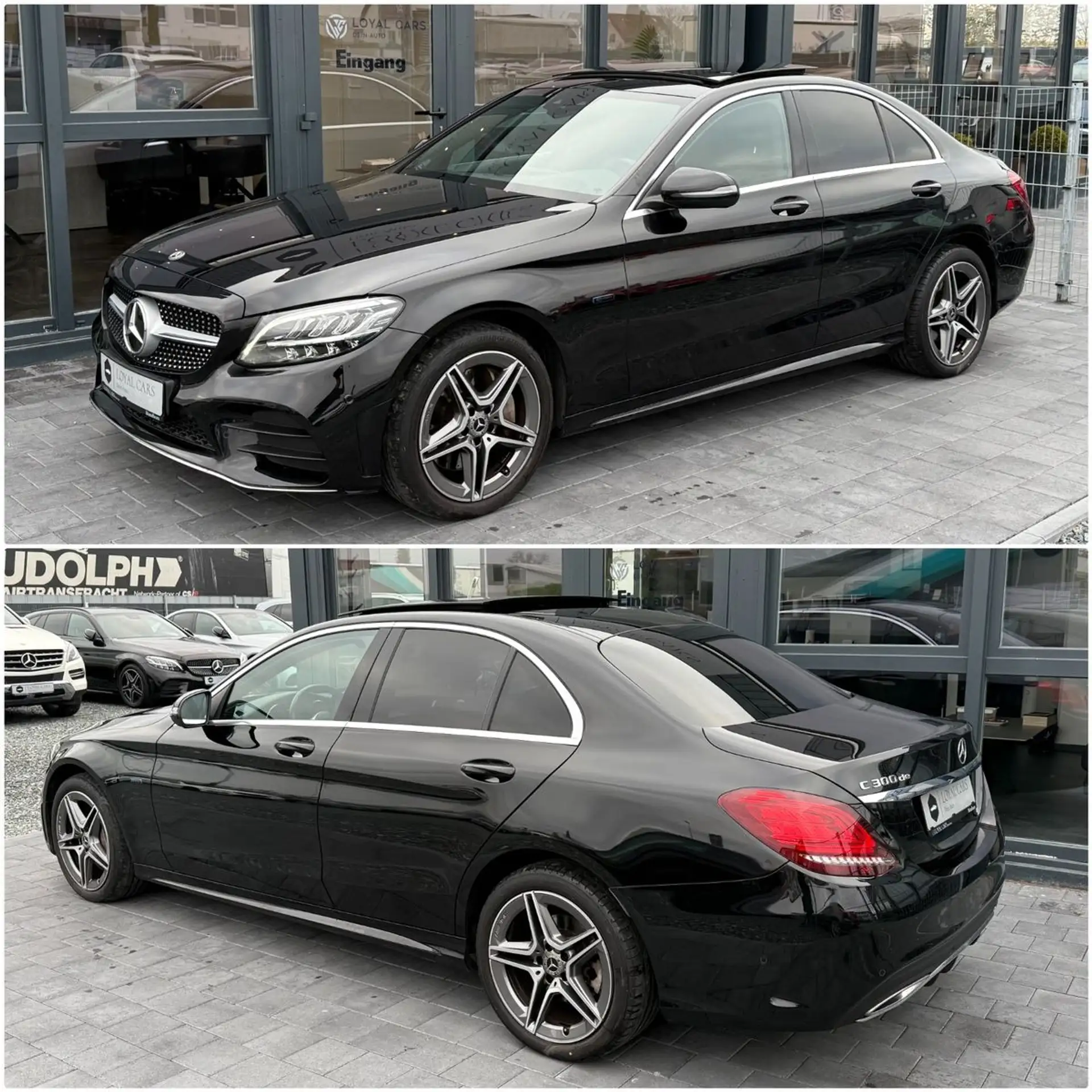 Mercedes-Benz - C 300