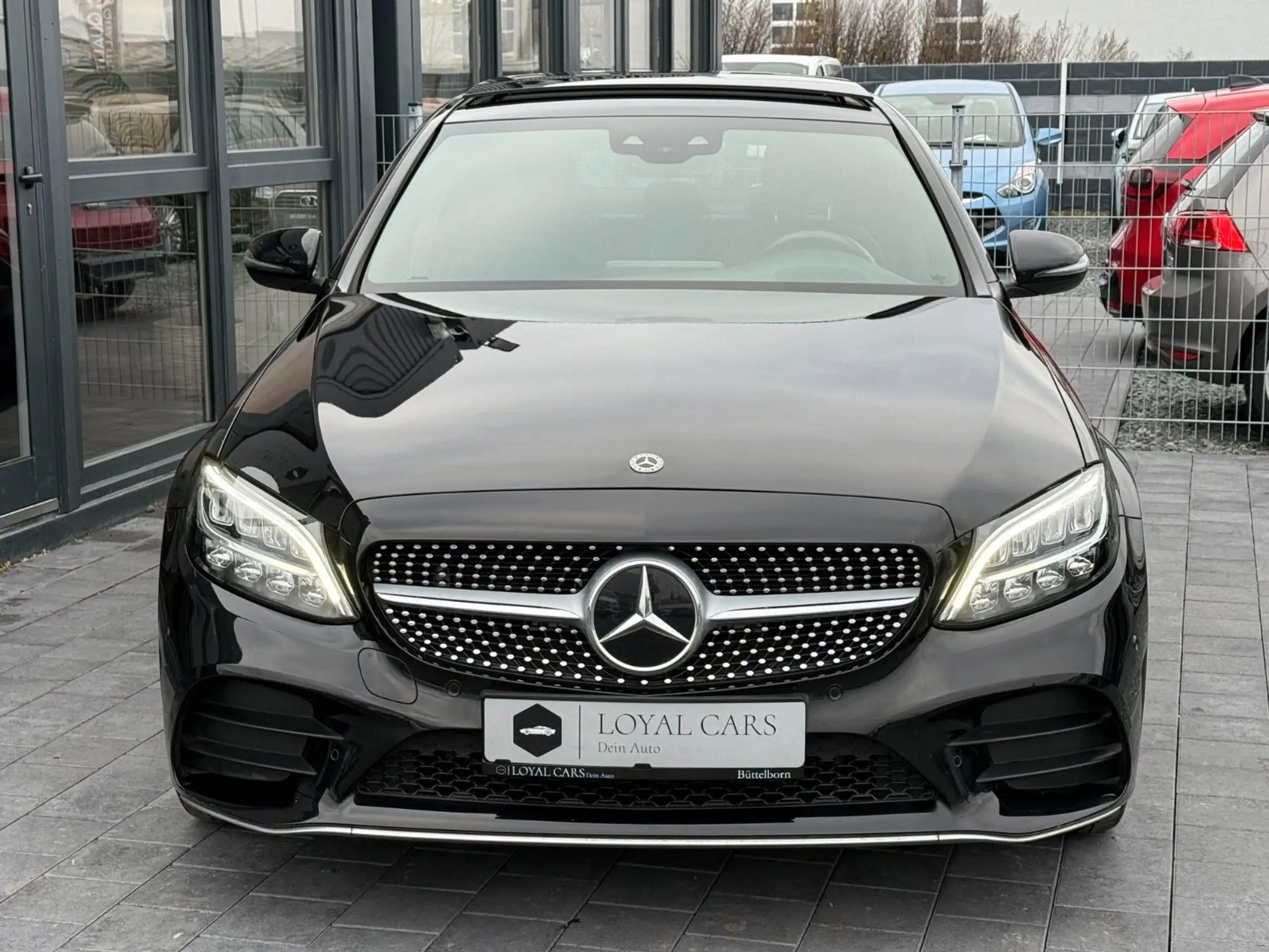 Mercedes-Benz - C 300