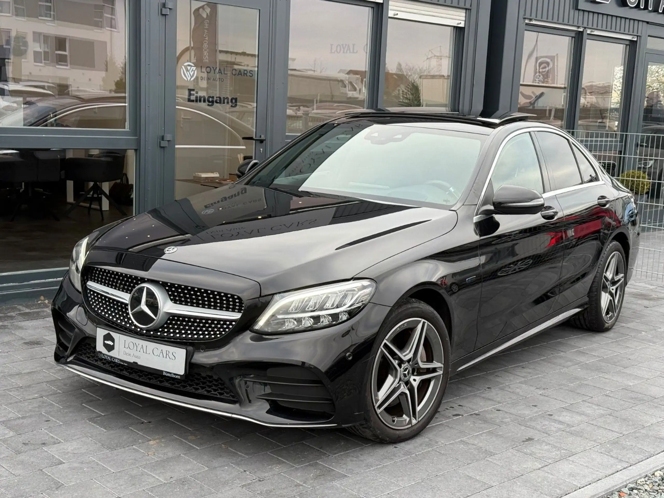 Mercedes-Benz - C 300