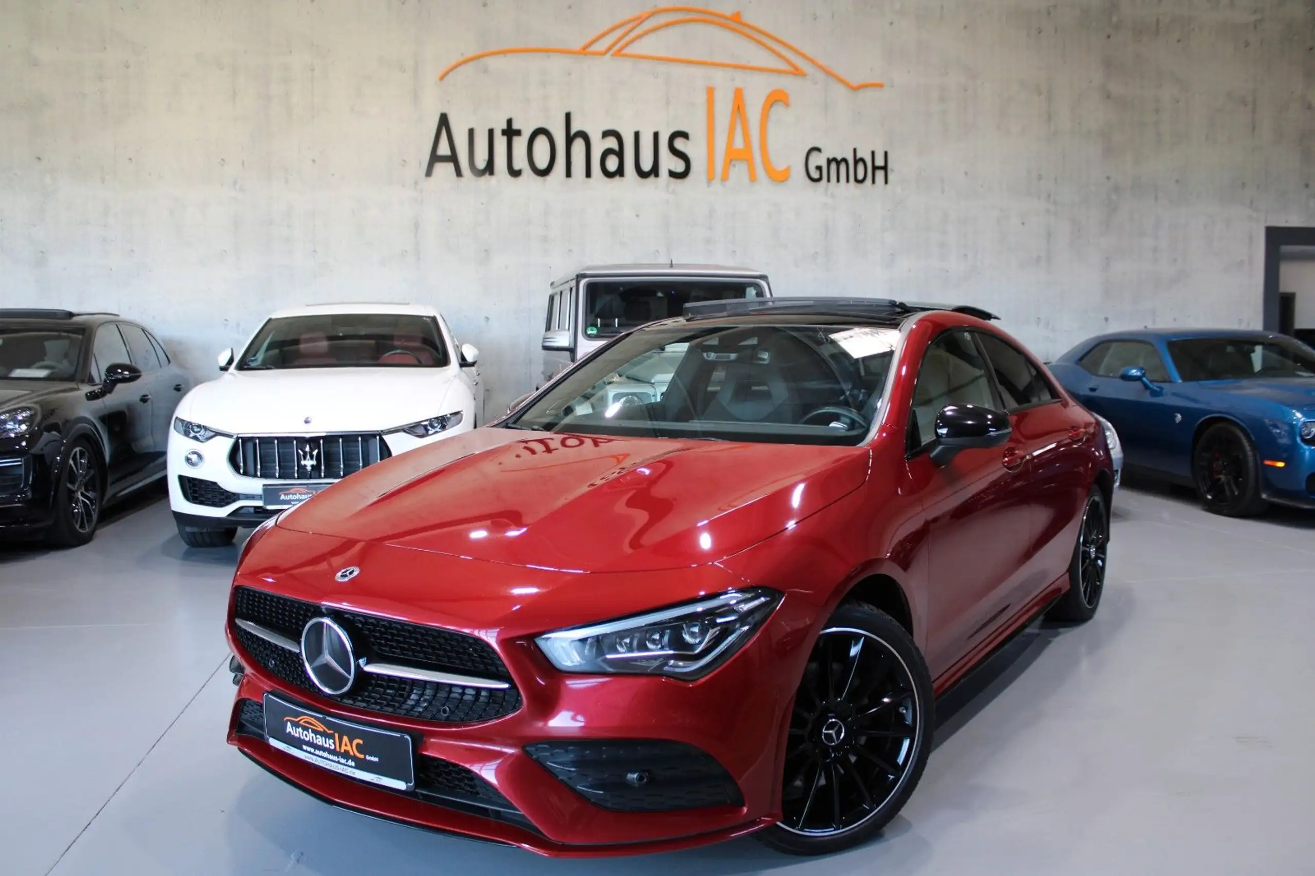 Mercedes-Benz - CLA 250