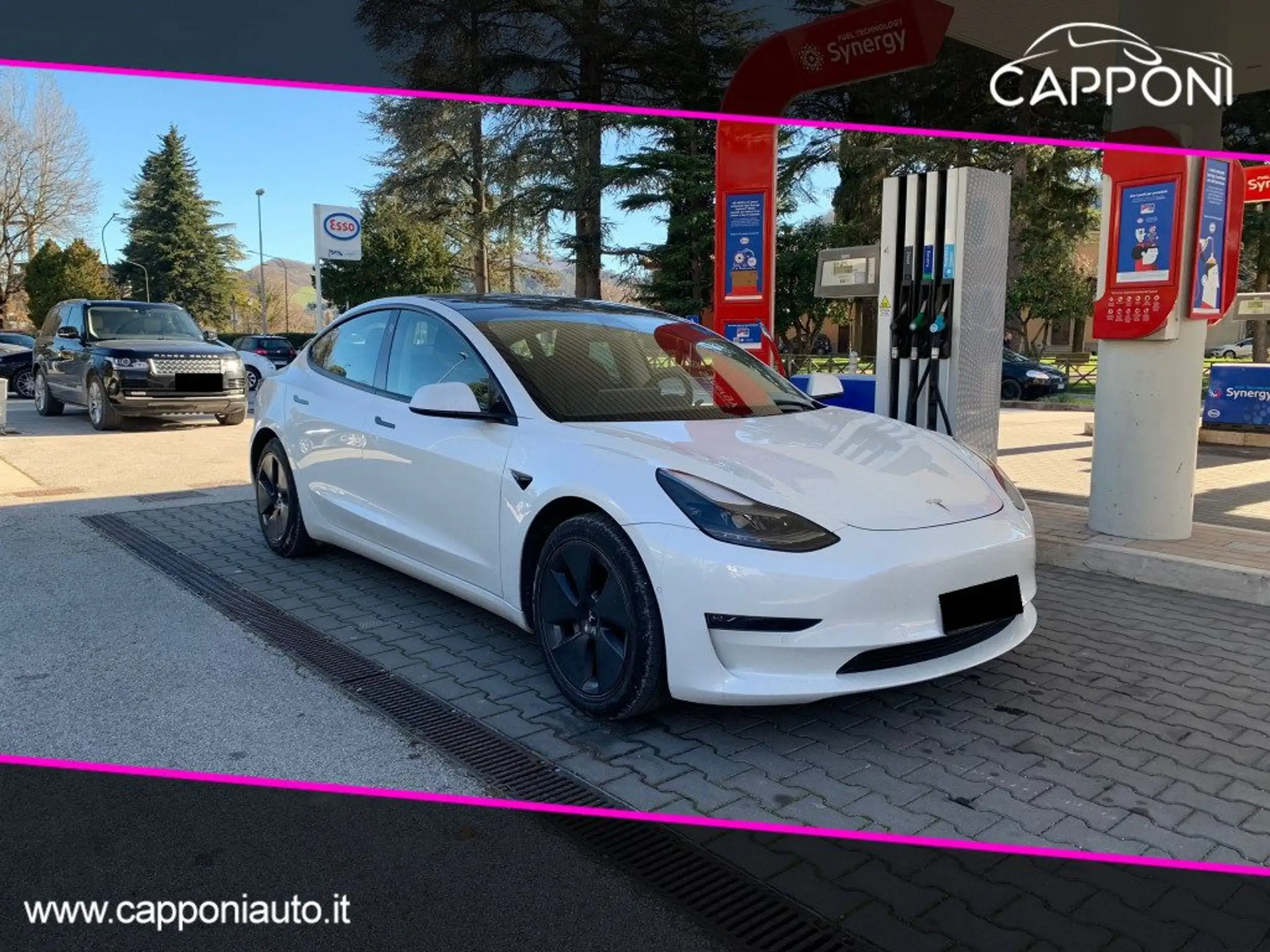 Tesla Model 3 2021