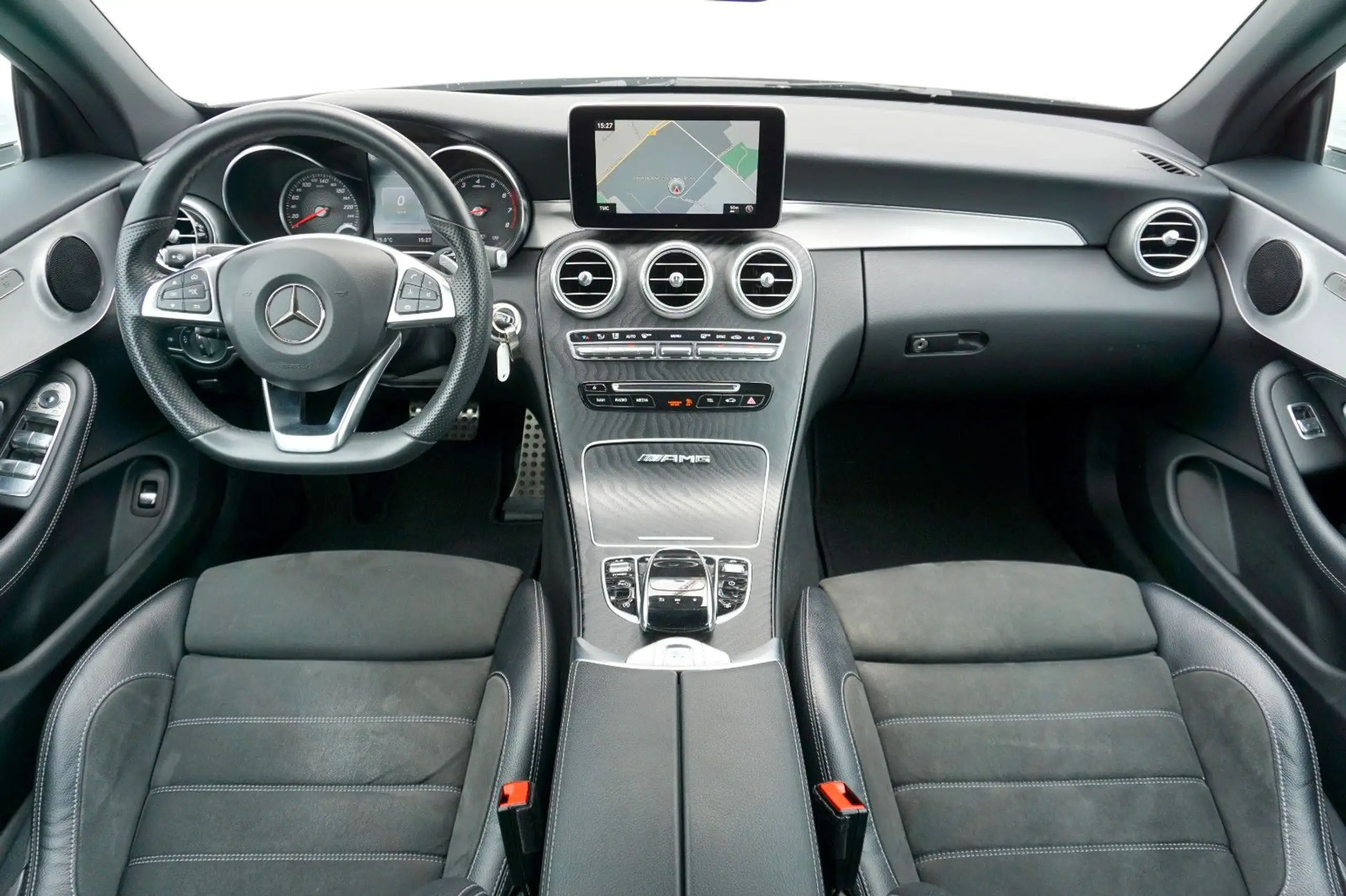 Mercedes-Benz - C 400