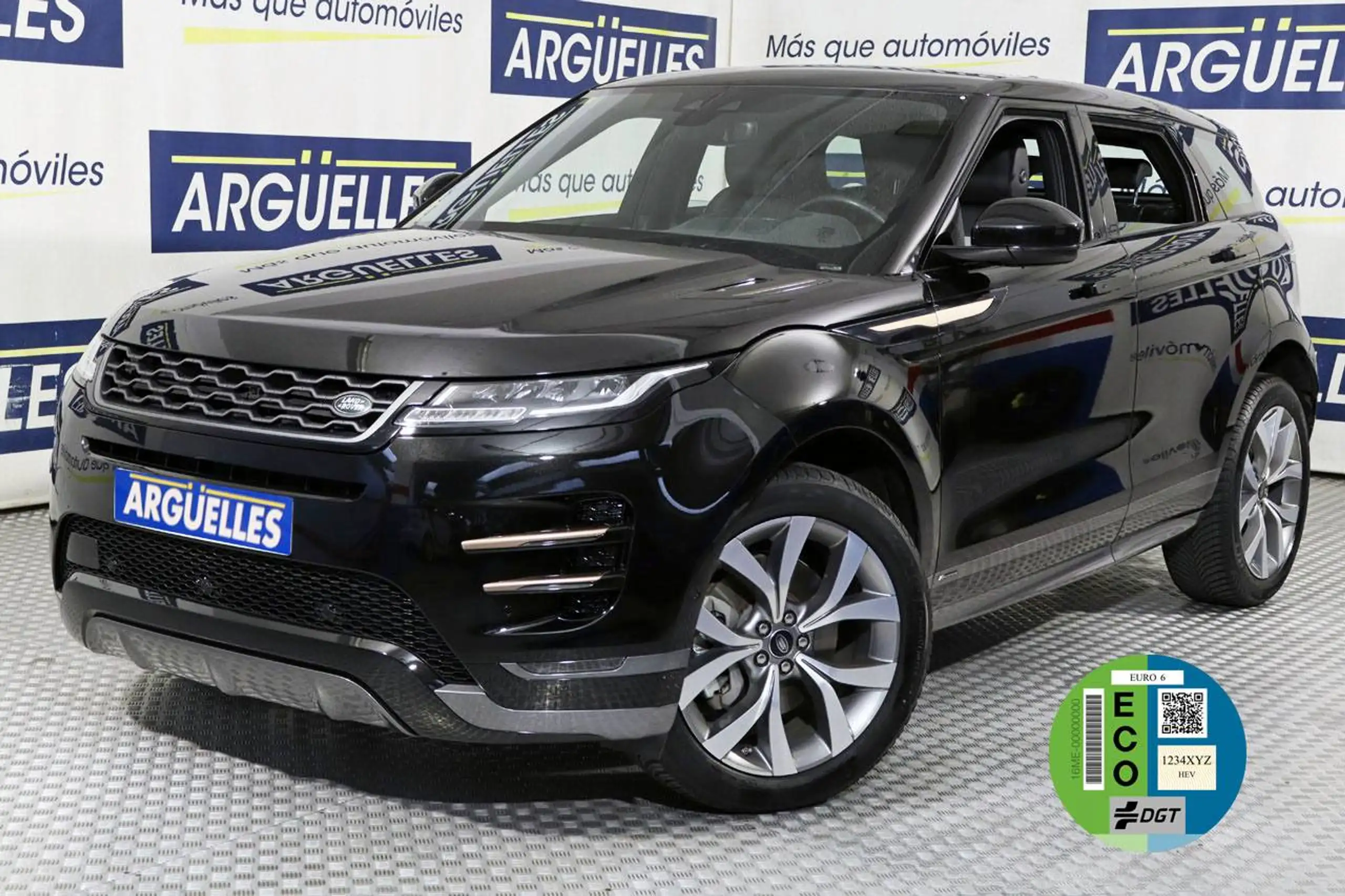 Land Rover - Range Rover Evoque