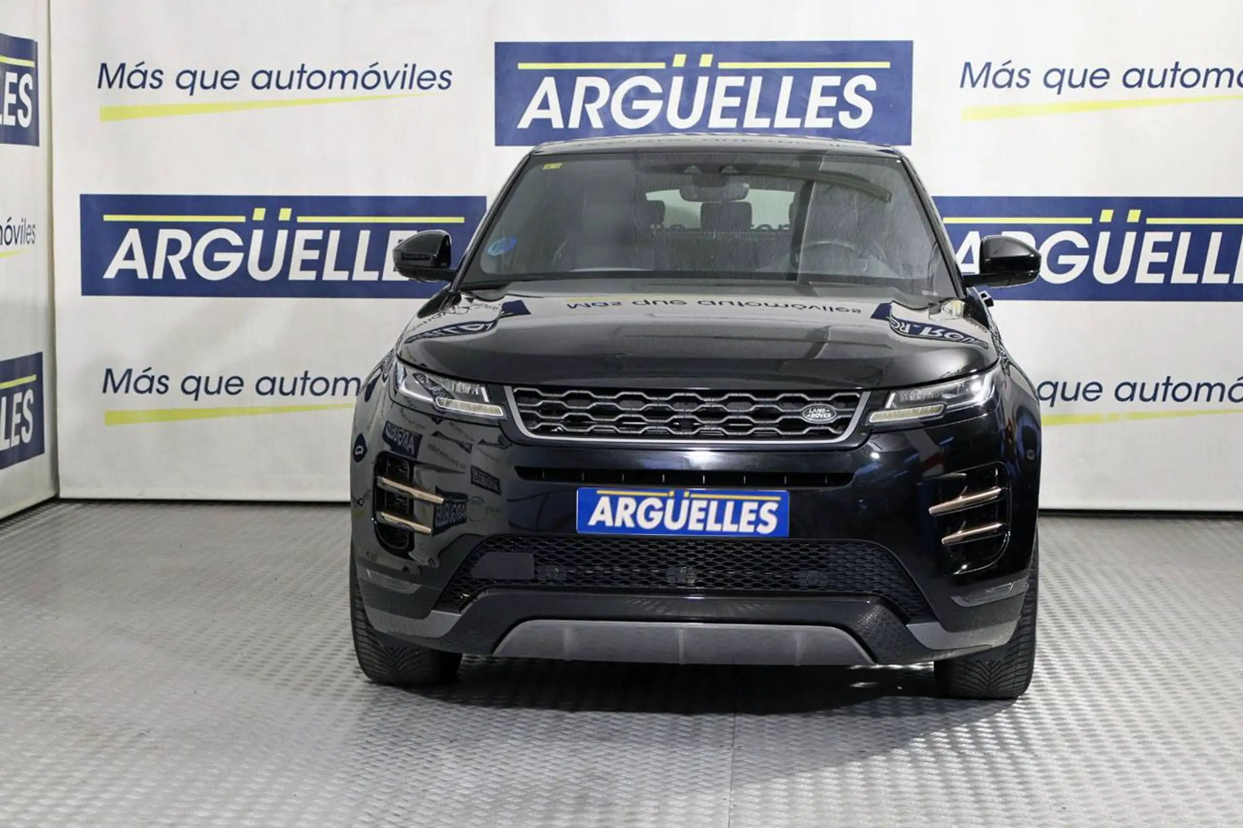 Land Rover - Range Rover Evoque