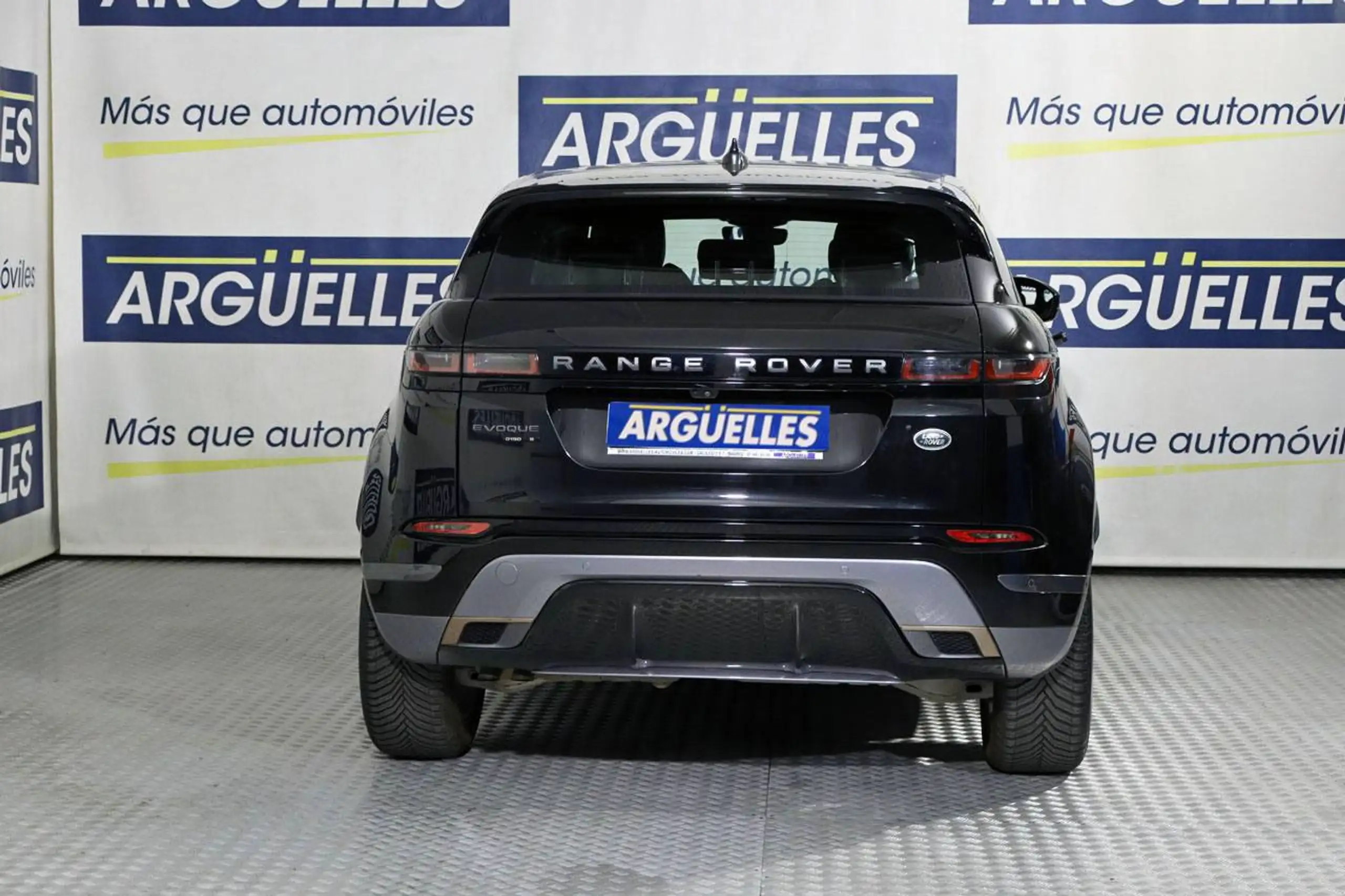 Land Rover - Range Rover Evoque