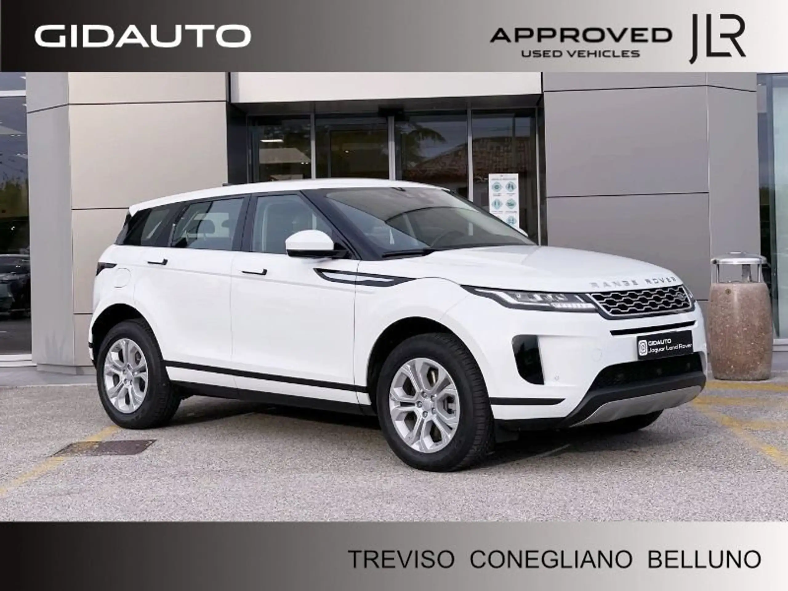 Land Rover - Range Rover Evoque