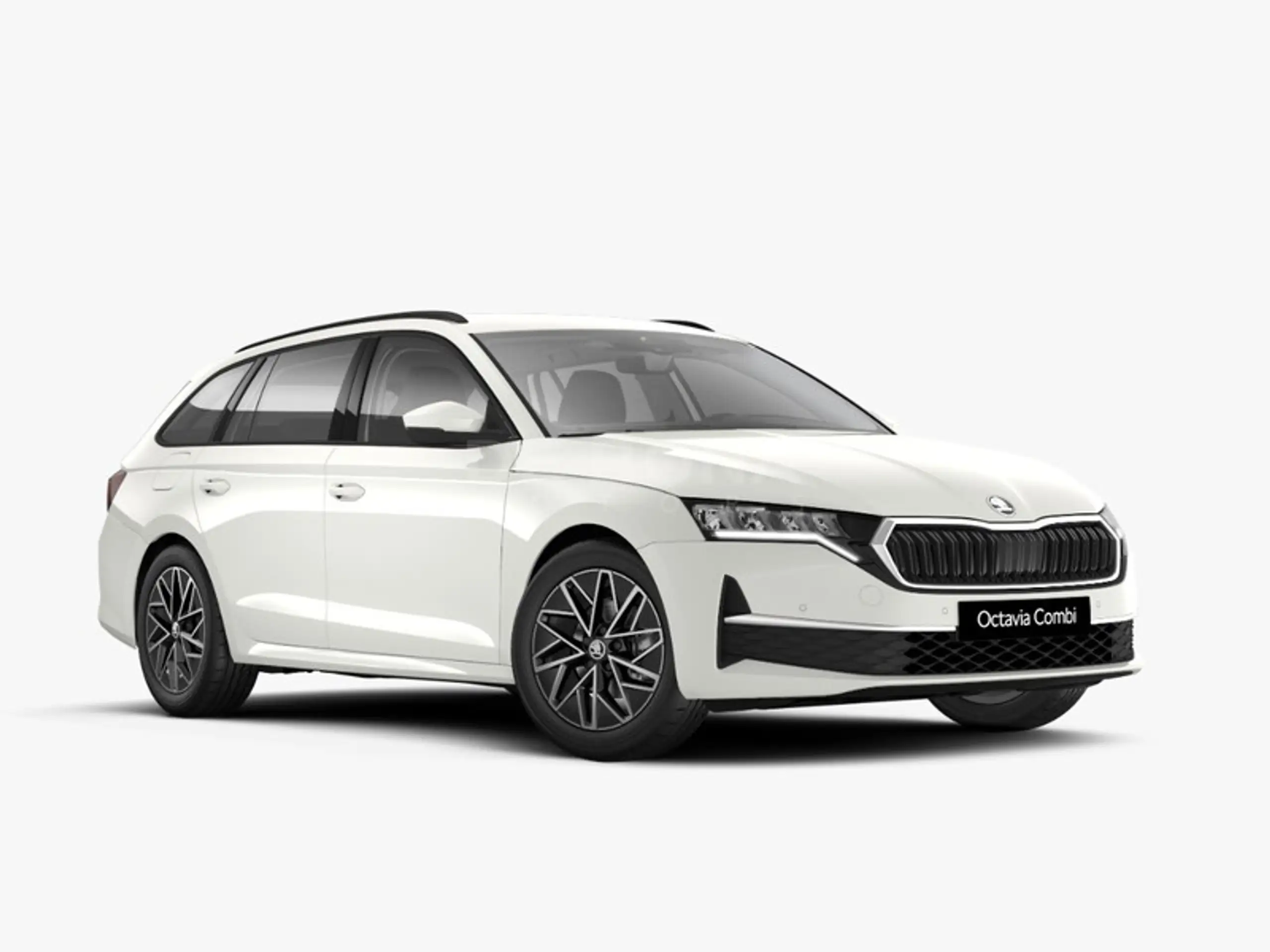 Skoda Octavia 2022