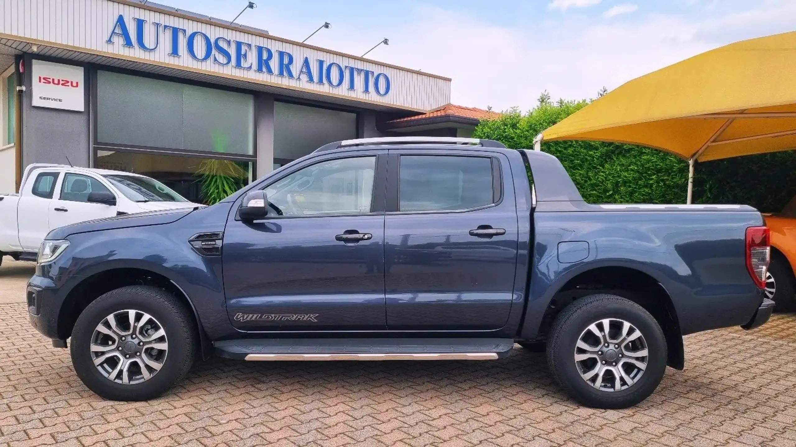 Ford Ranger 2021