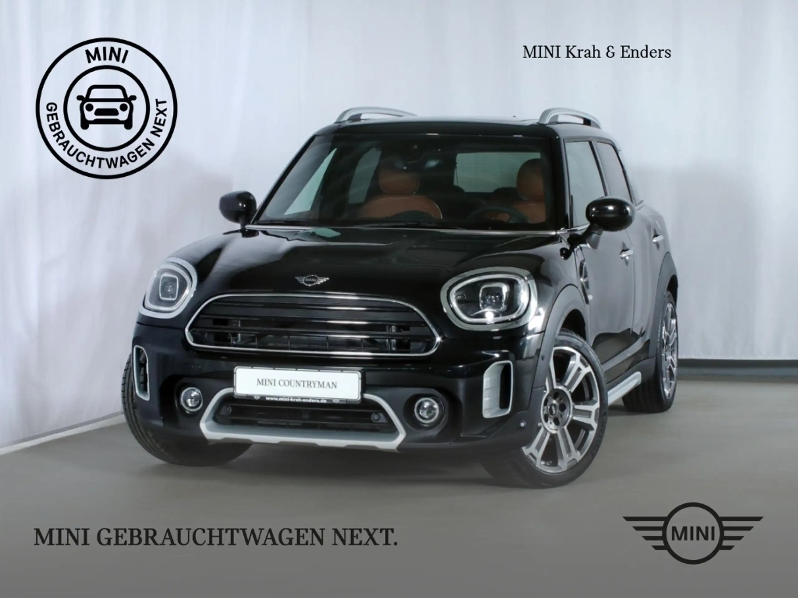 MINI - Cooper Countryman