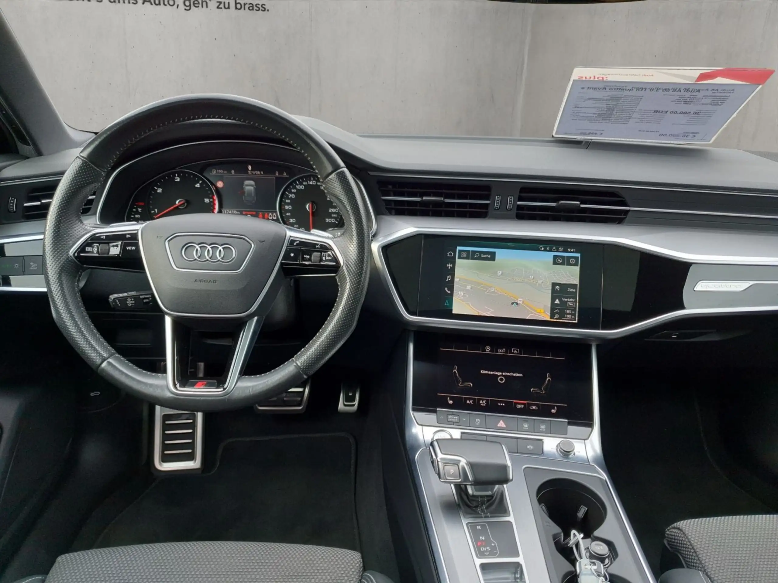 Audi - A6