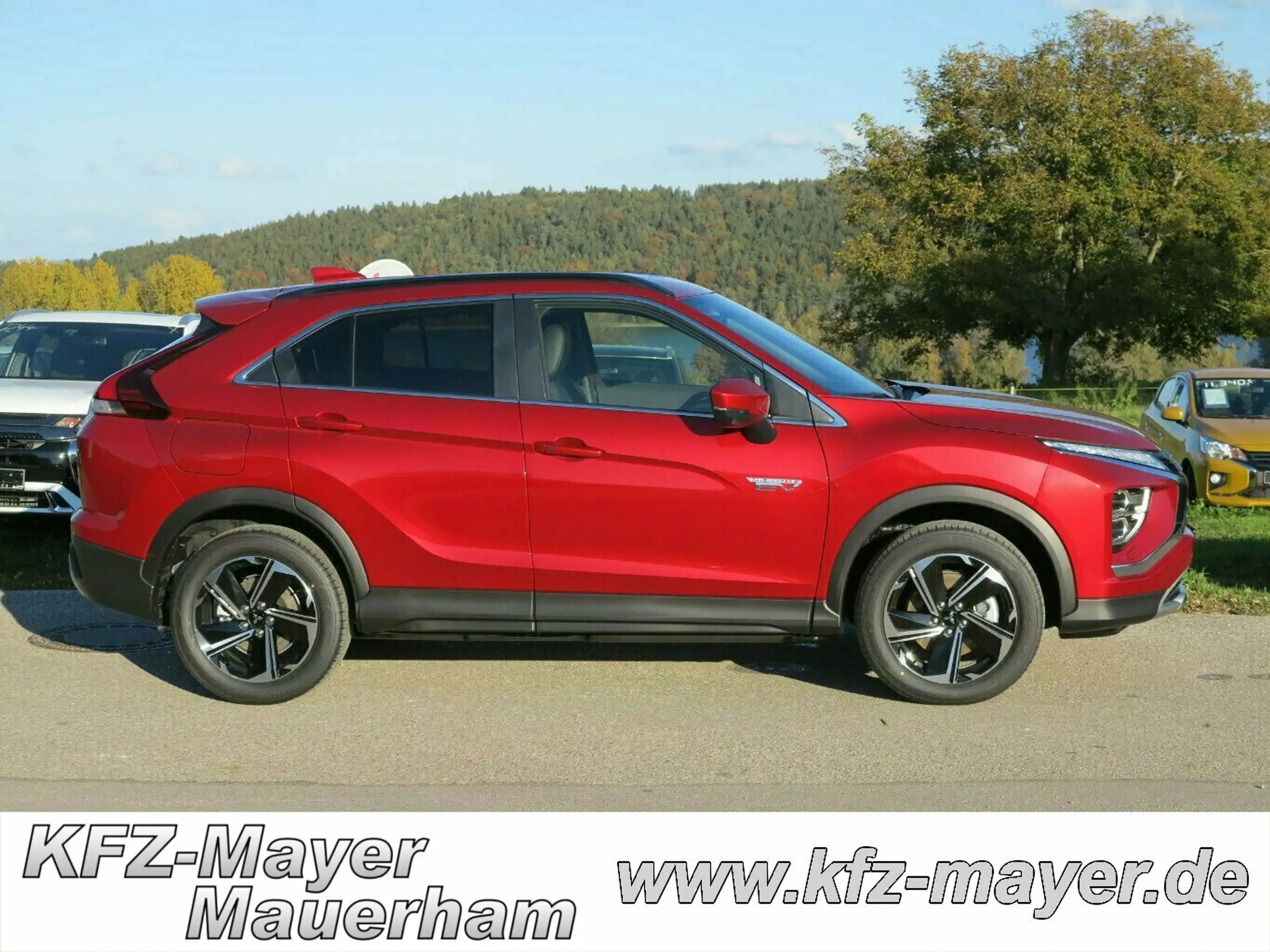 Mitsubishi - Eclipse Cross