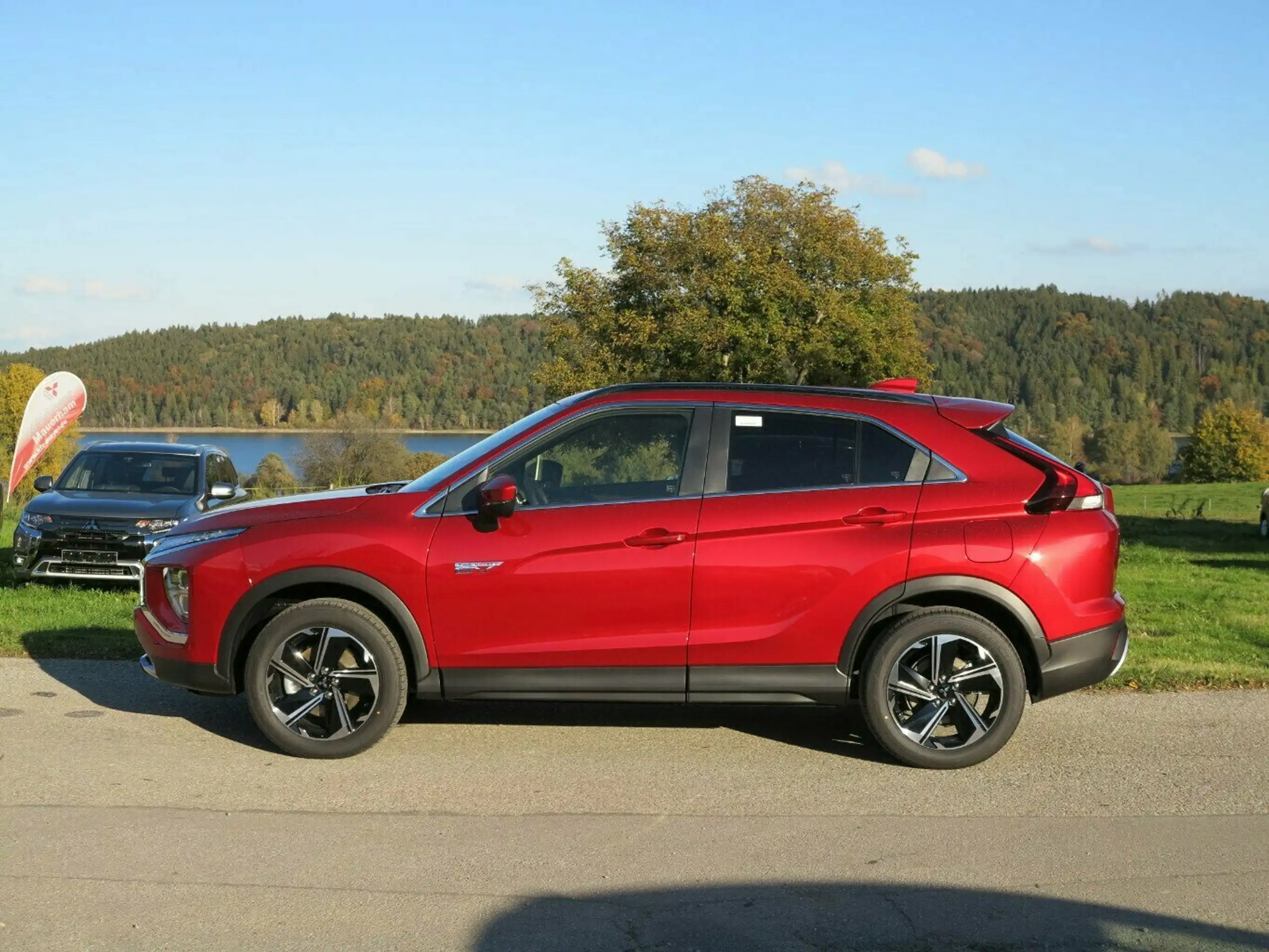 Mitsubishi - Eclipse Cross