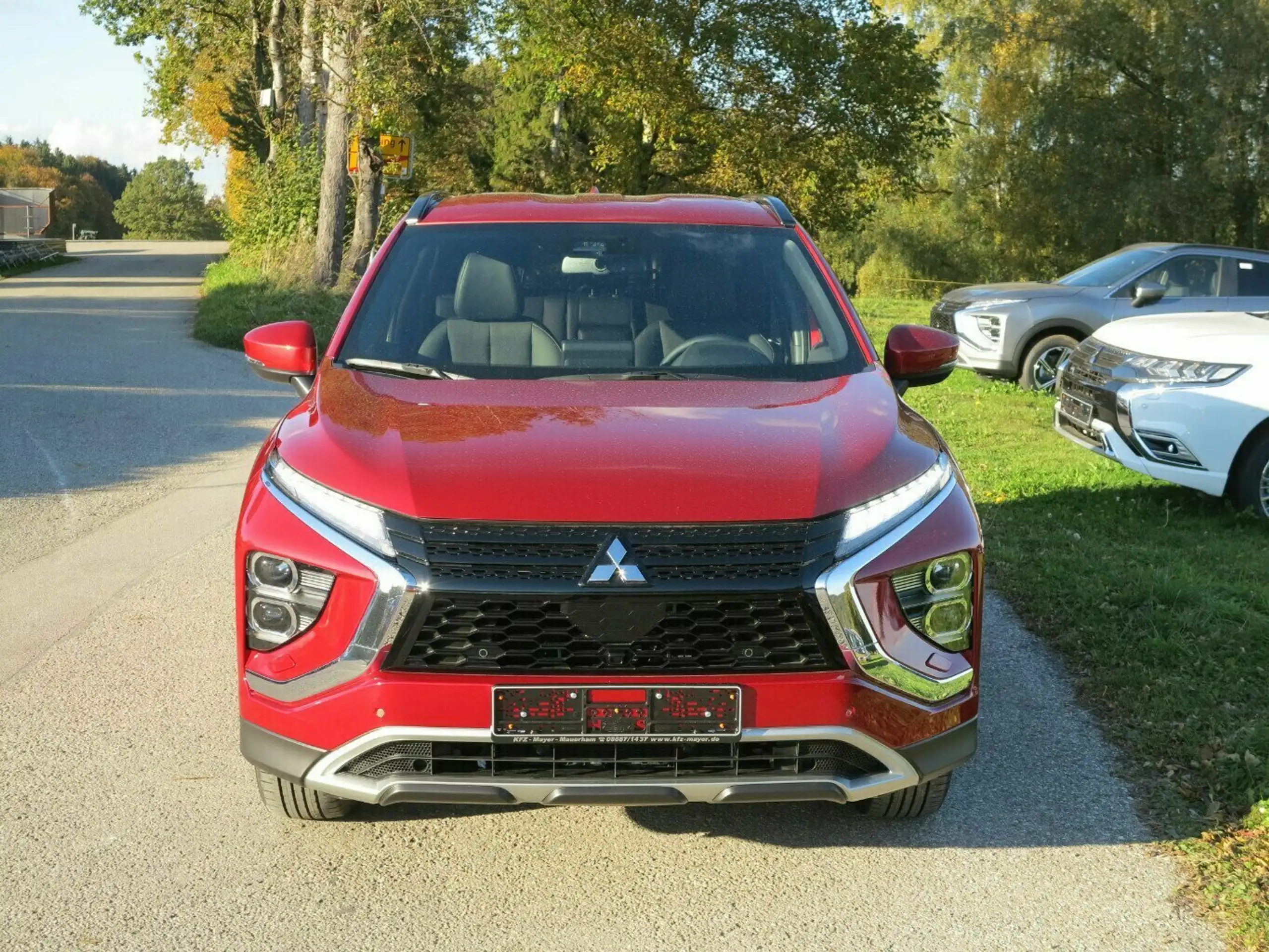 Mitsubishi - Eclipse Cross