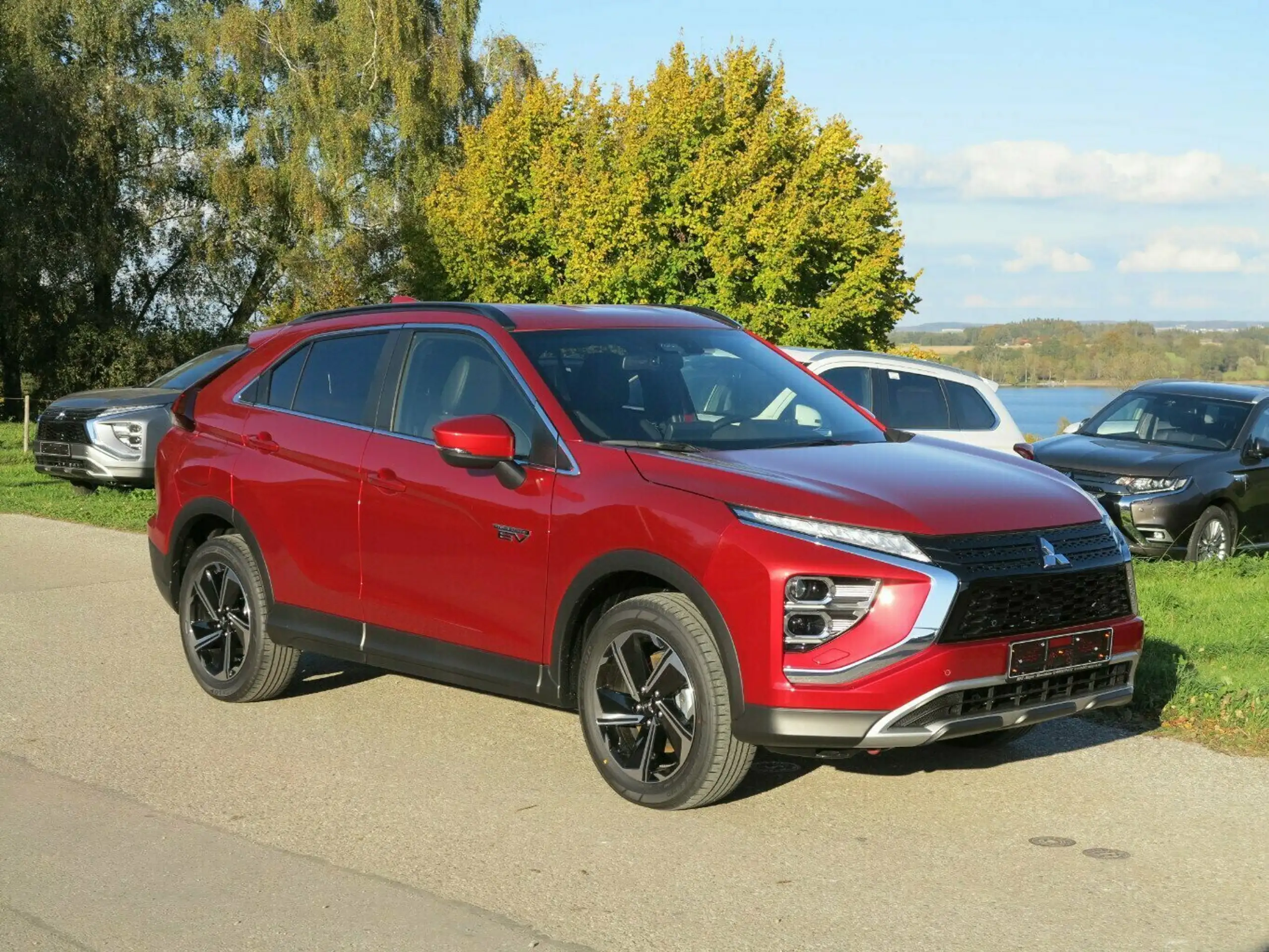 Mitsubishi - Eclipse Cross