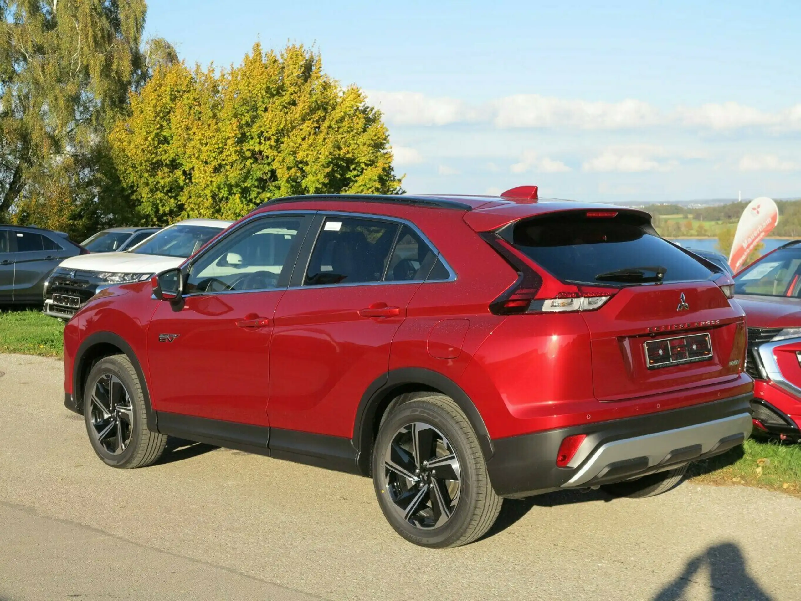 Mitsubishi - Eclipse Cross