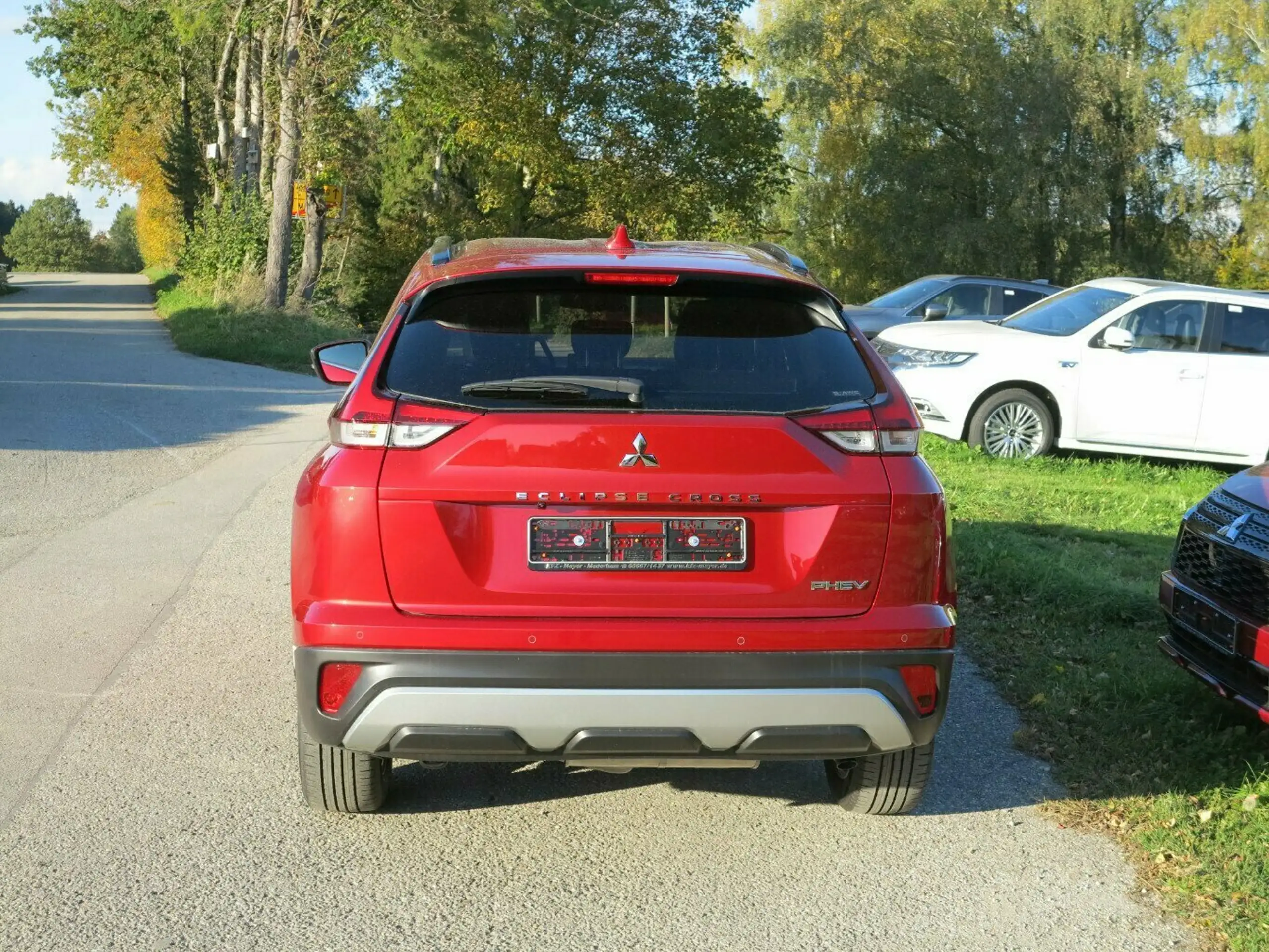 Mitsubishi - Eclipse Cross