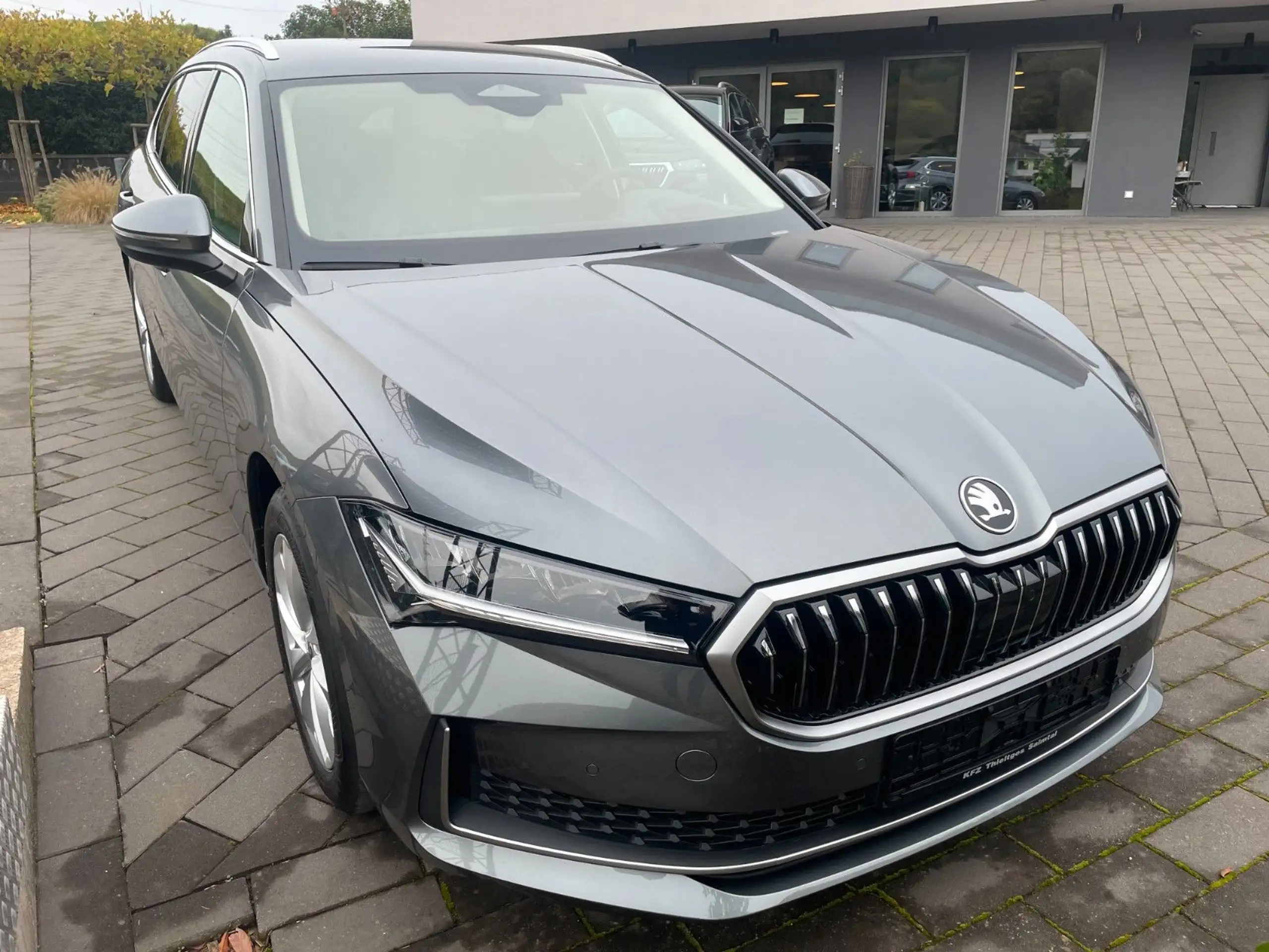 Skoda - Superb