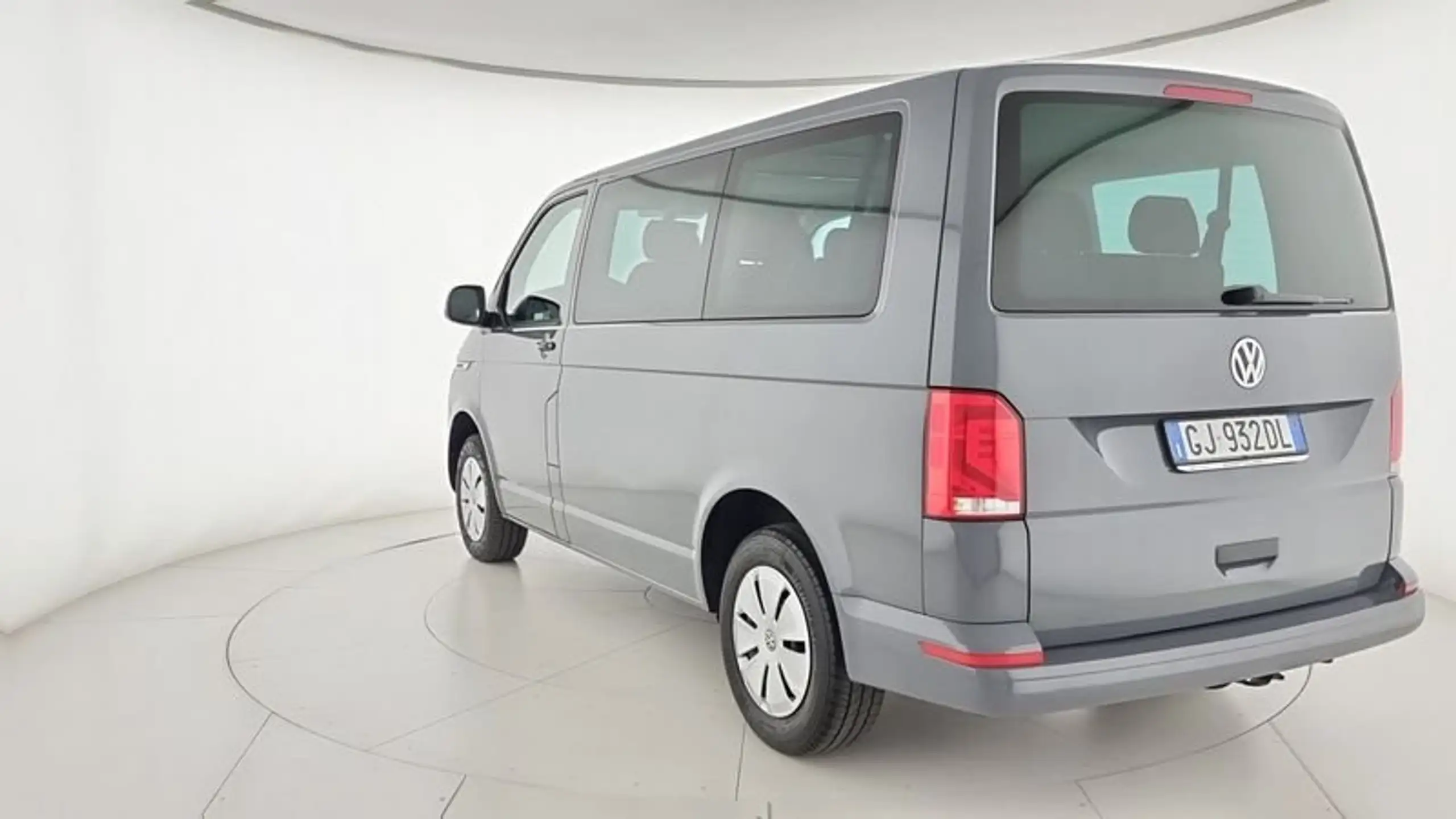 Volkswagen - T6 Caravelle