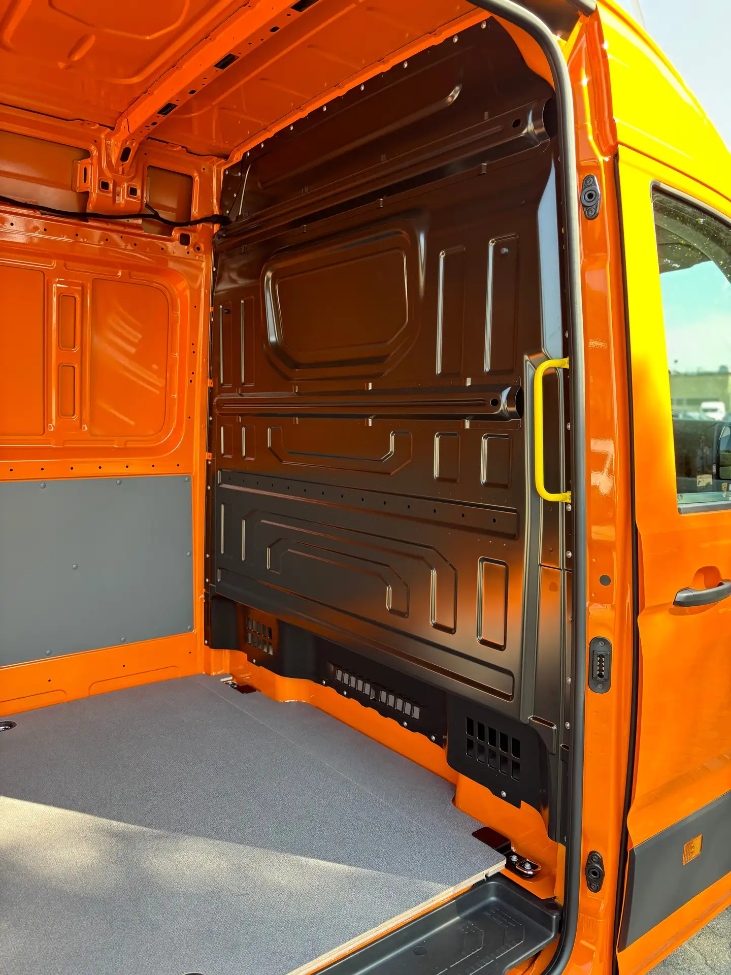 Volkswagen - Crafter