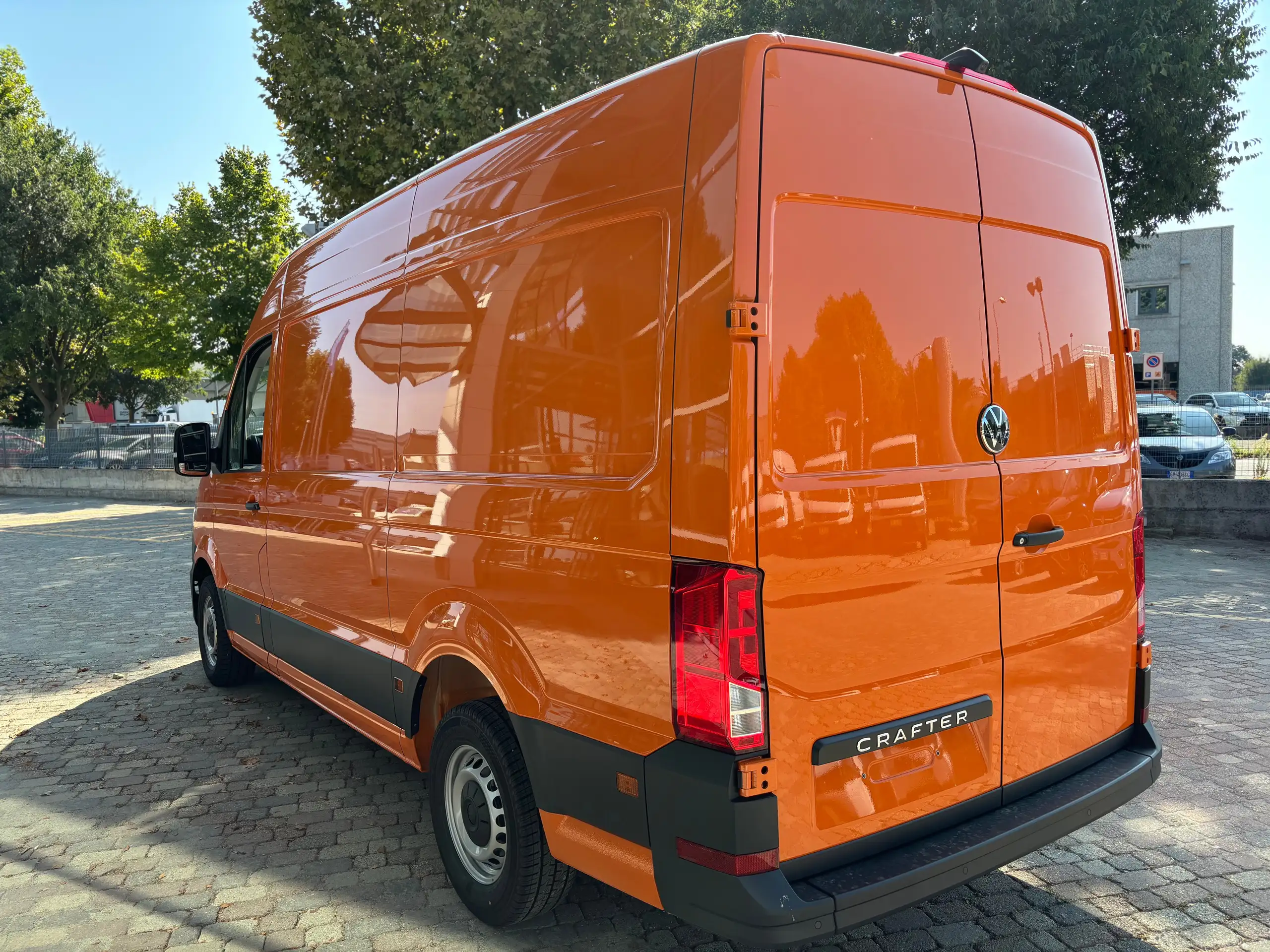 Volkswagen - Crafter