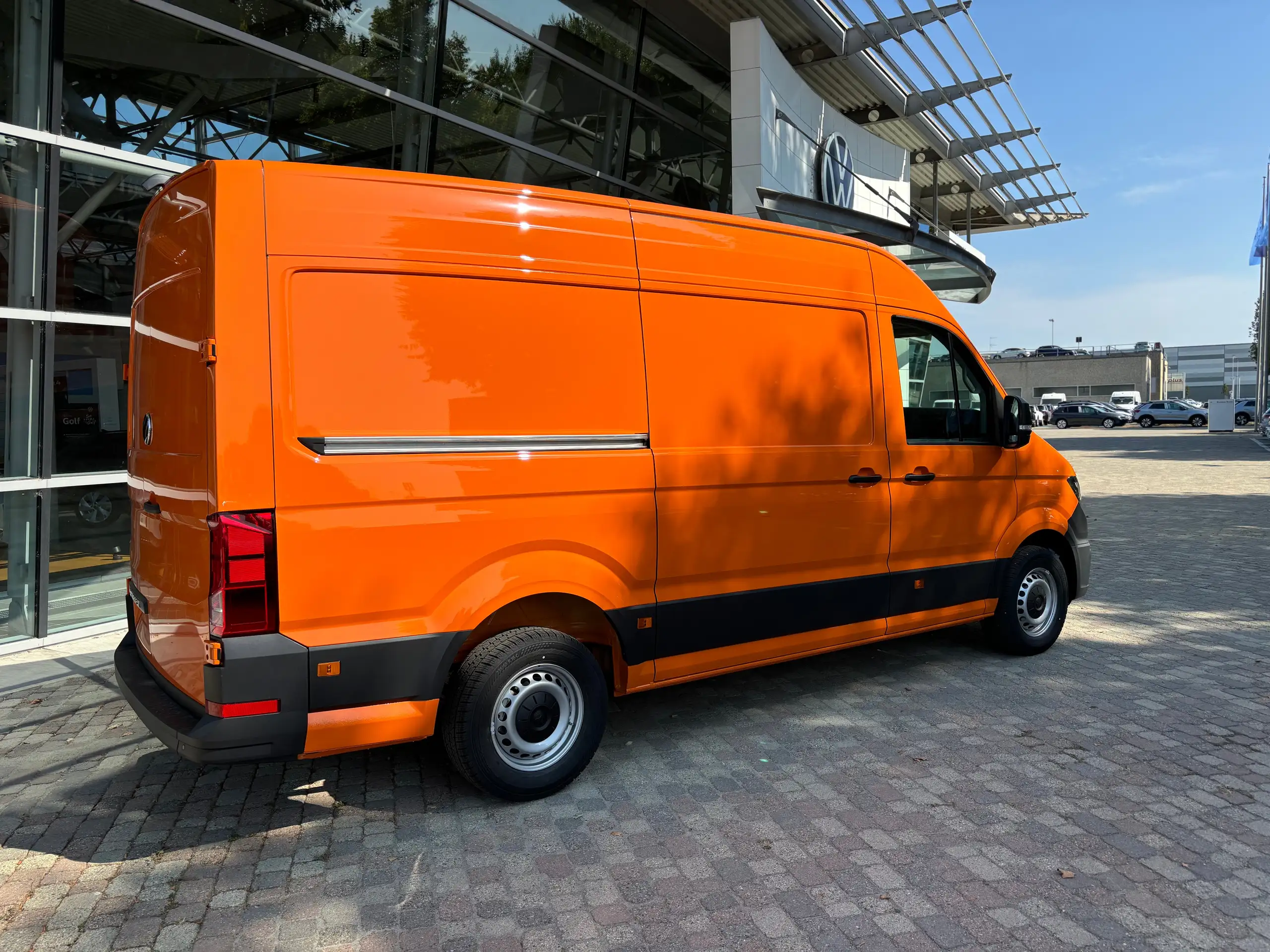 Volkswagen - Crafter