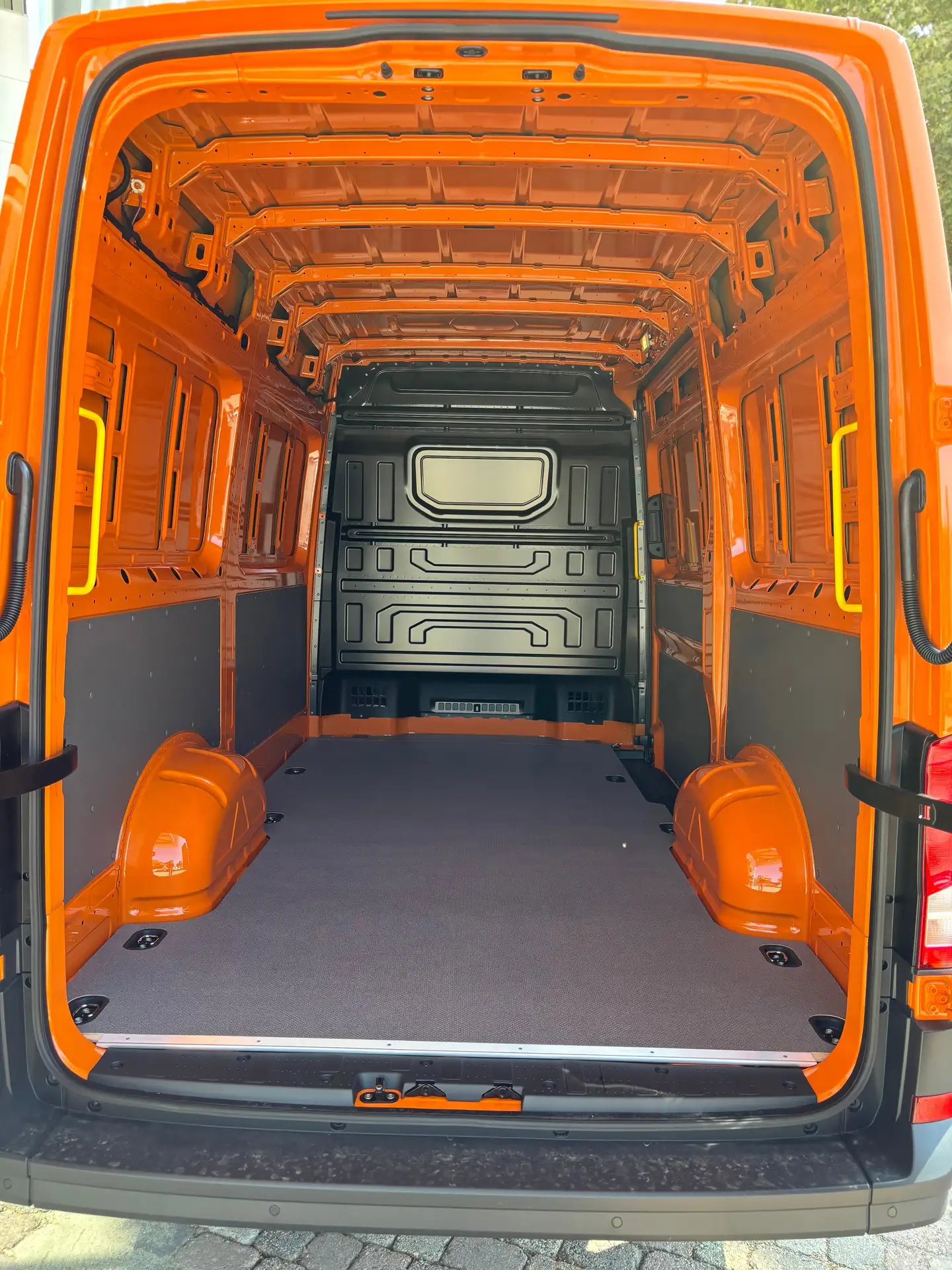 Volkswagen - Crafter