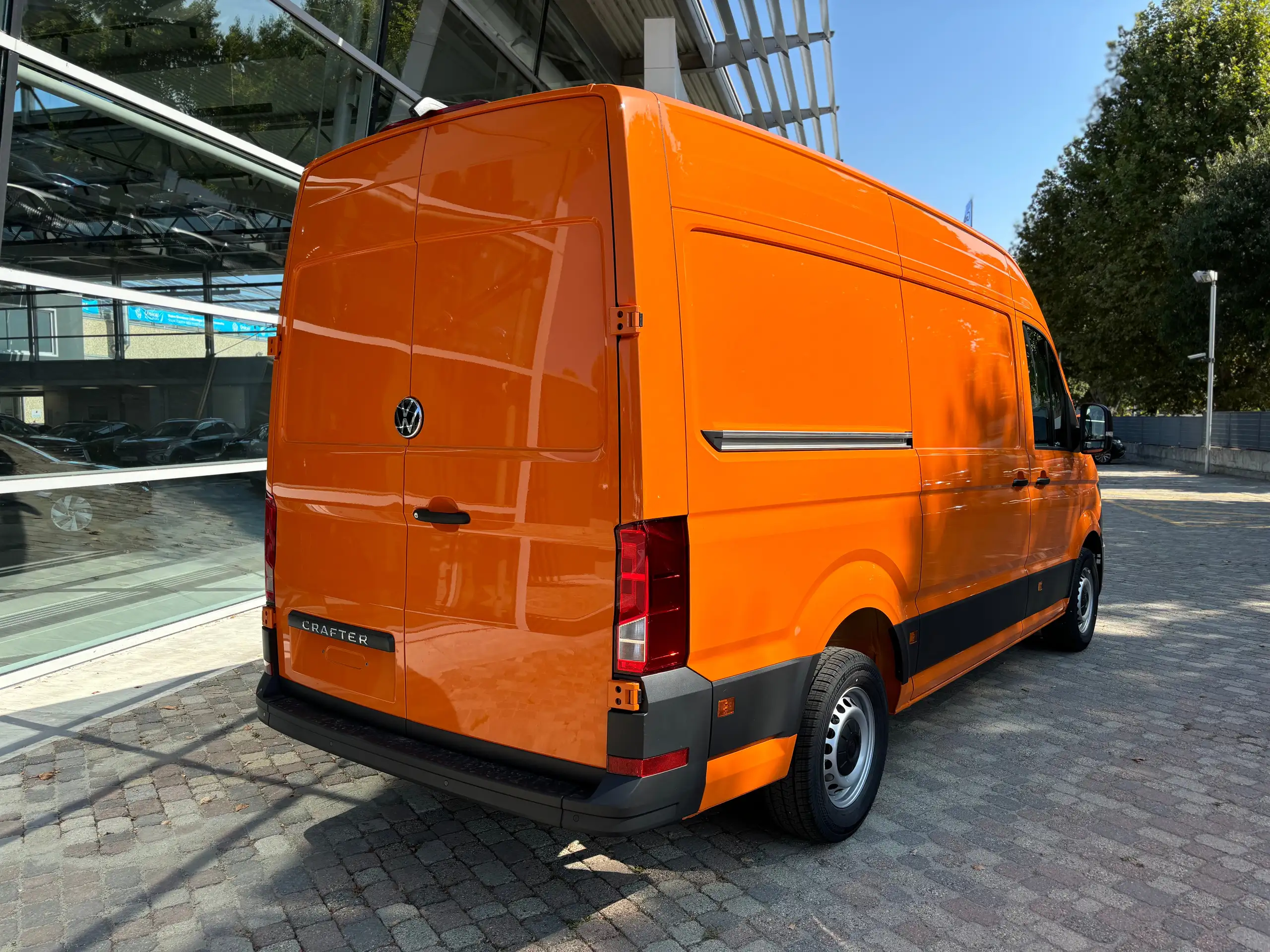 Volkswagen - Crafter