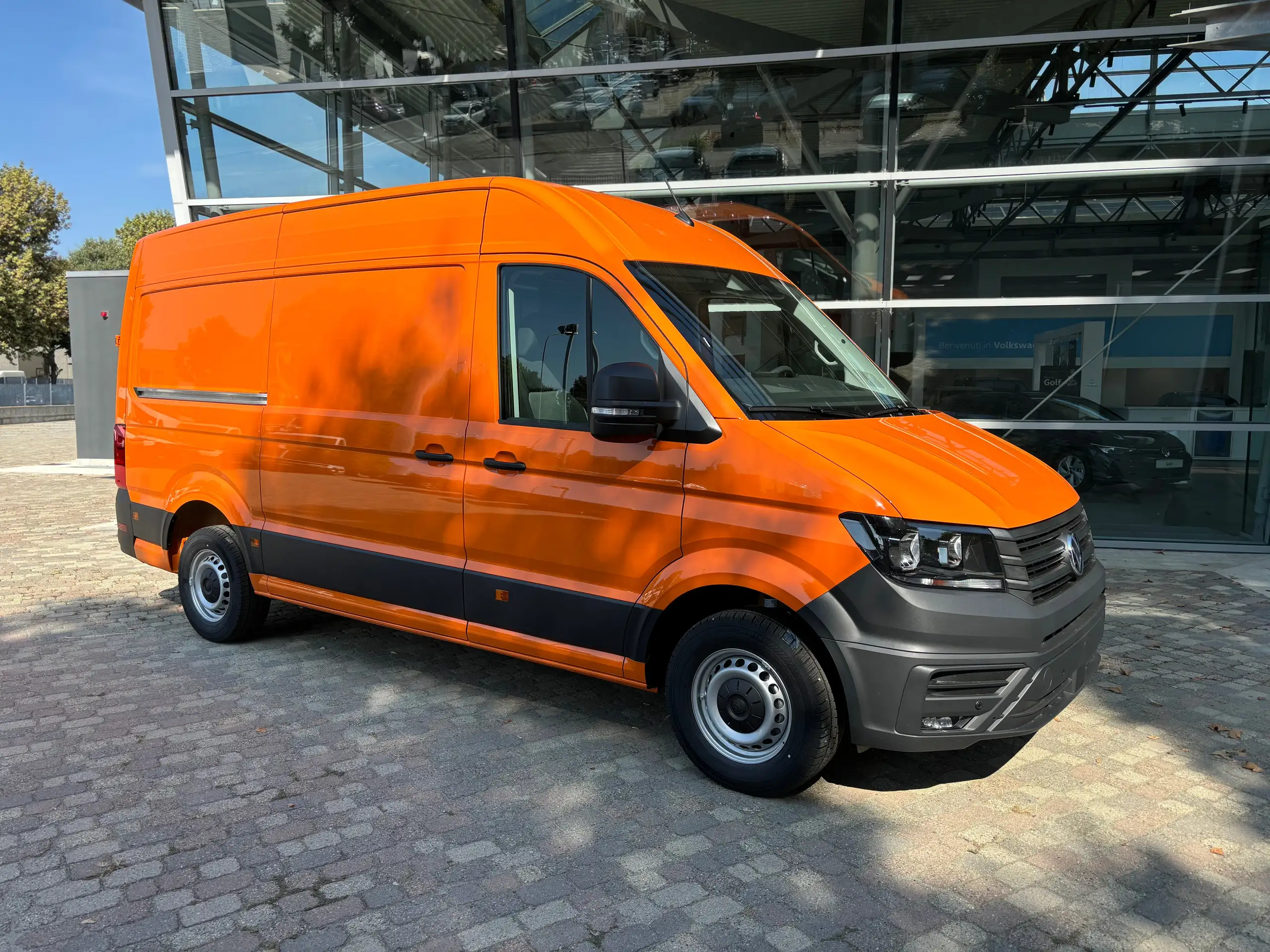 Volkswagen - Crafter