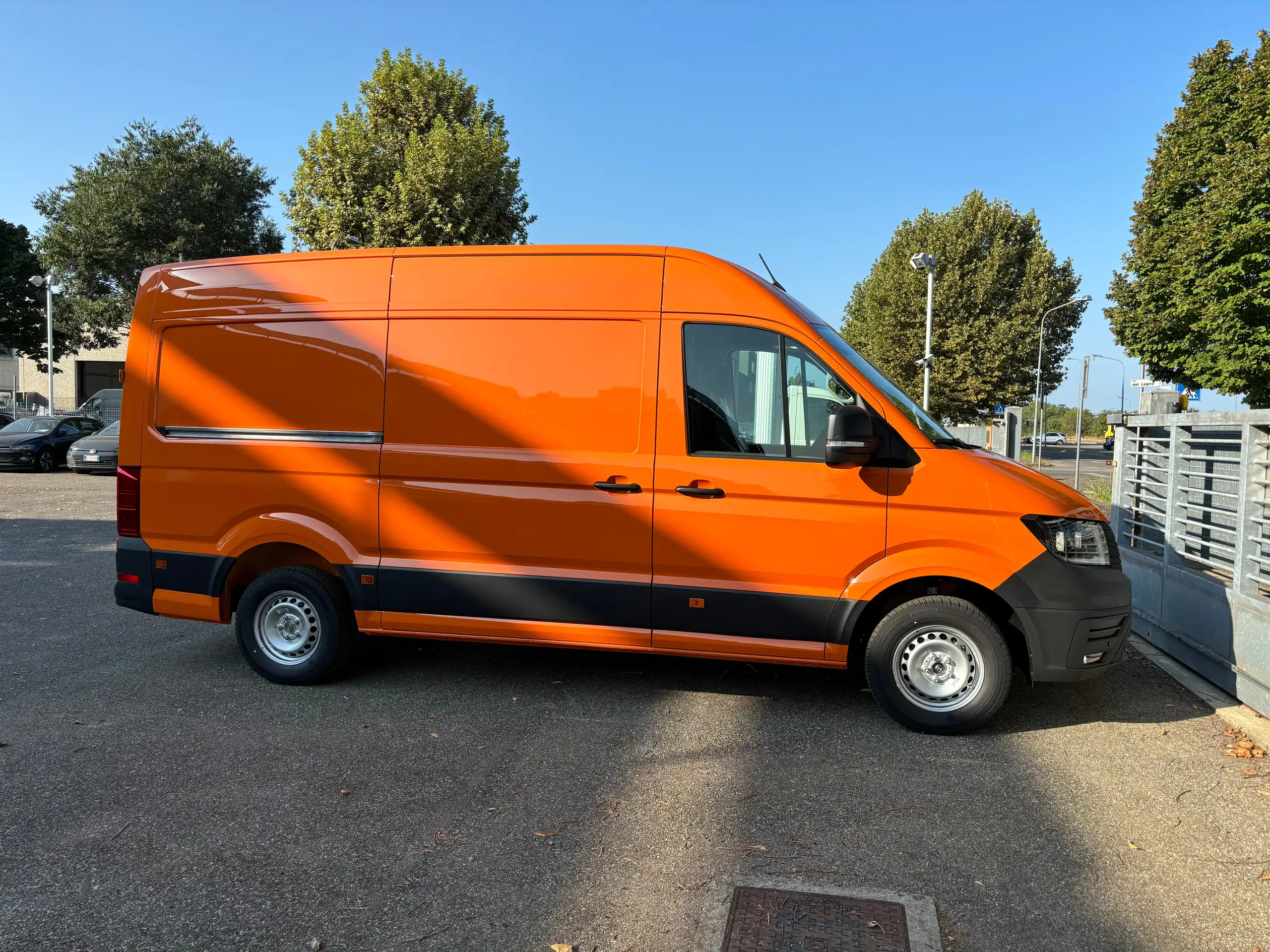 Volkswagen - Crafter