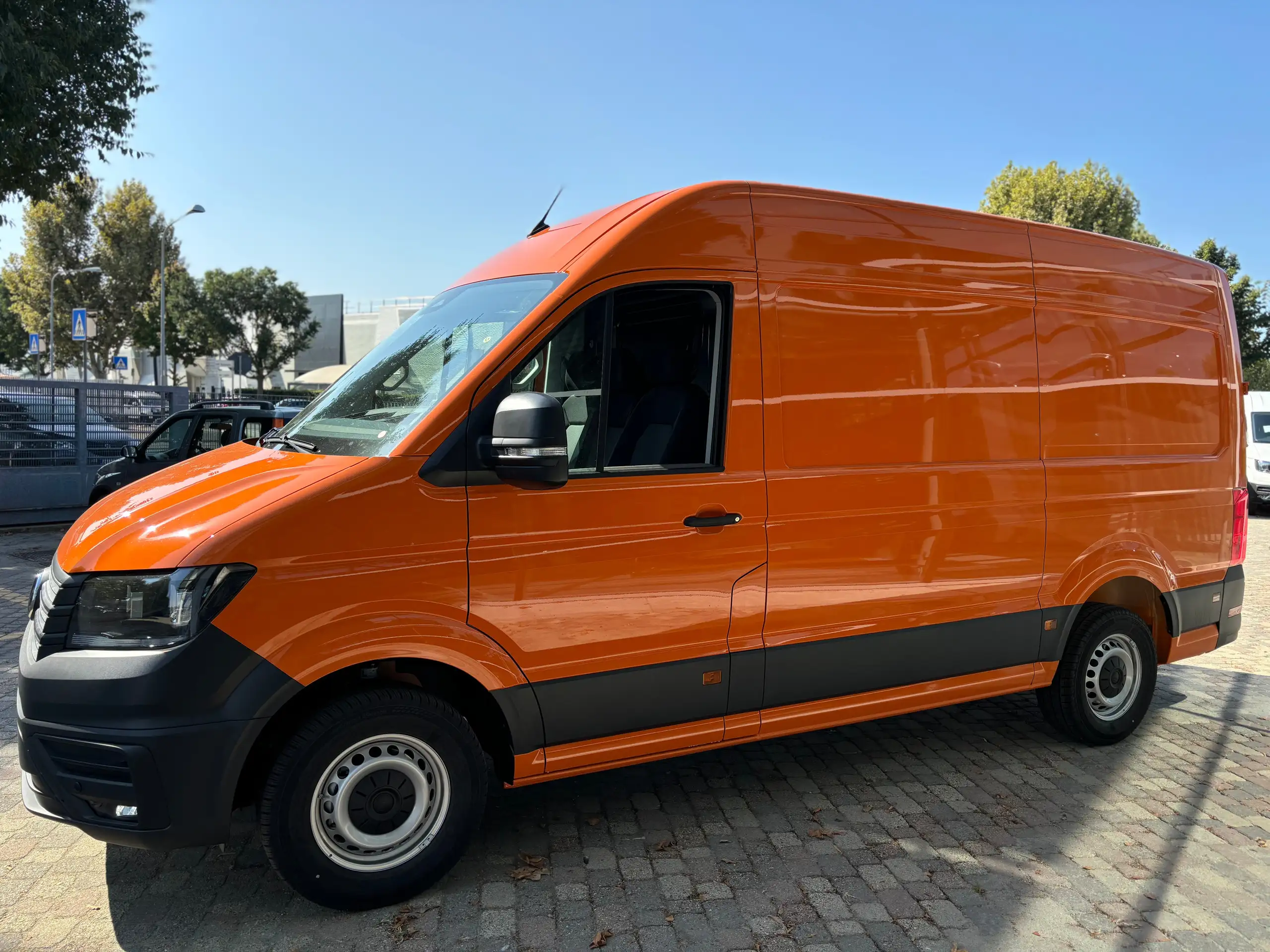 Volkswagen - Crafter