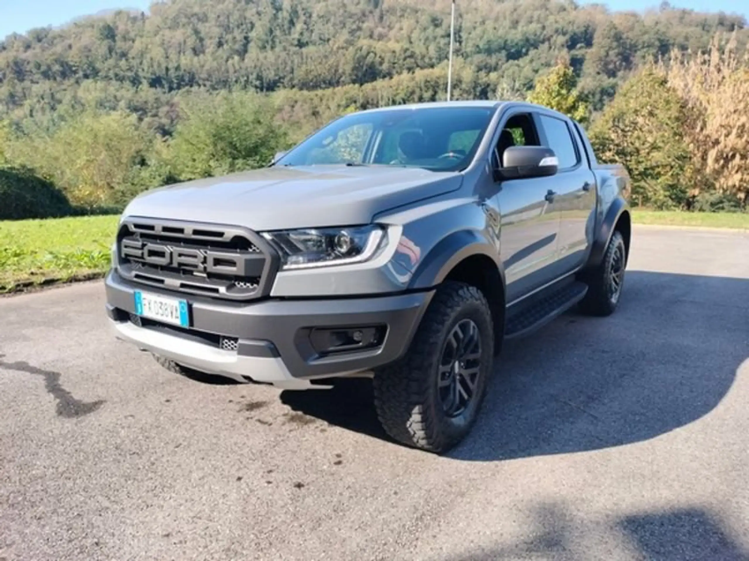 Ford - Ranger Raptor