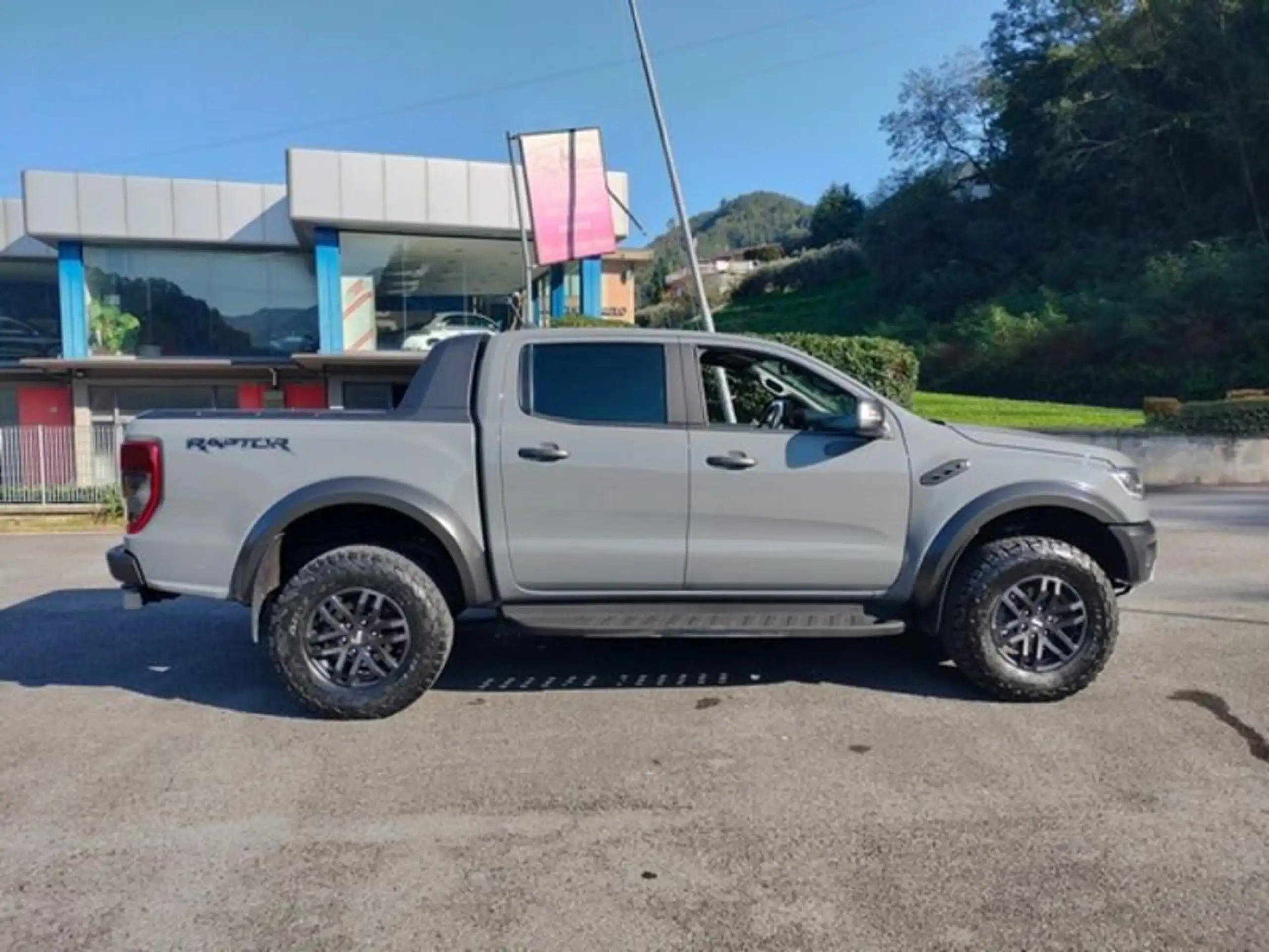 Ford - Ranger Raptor