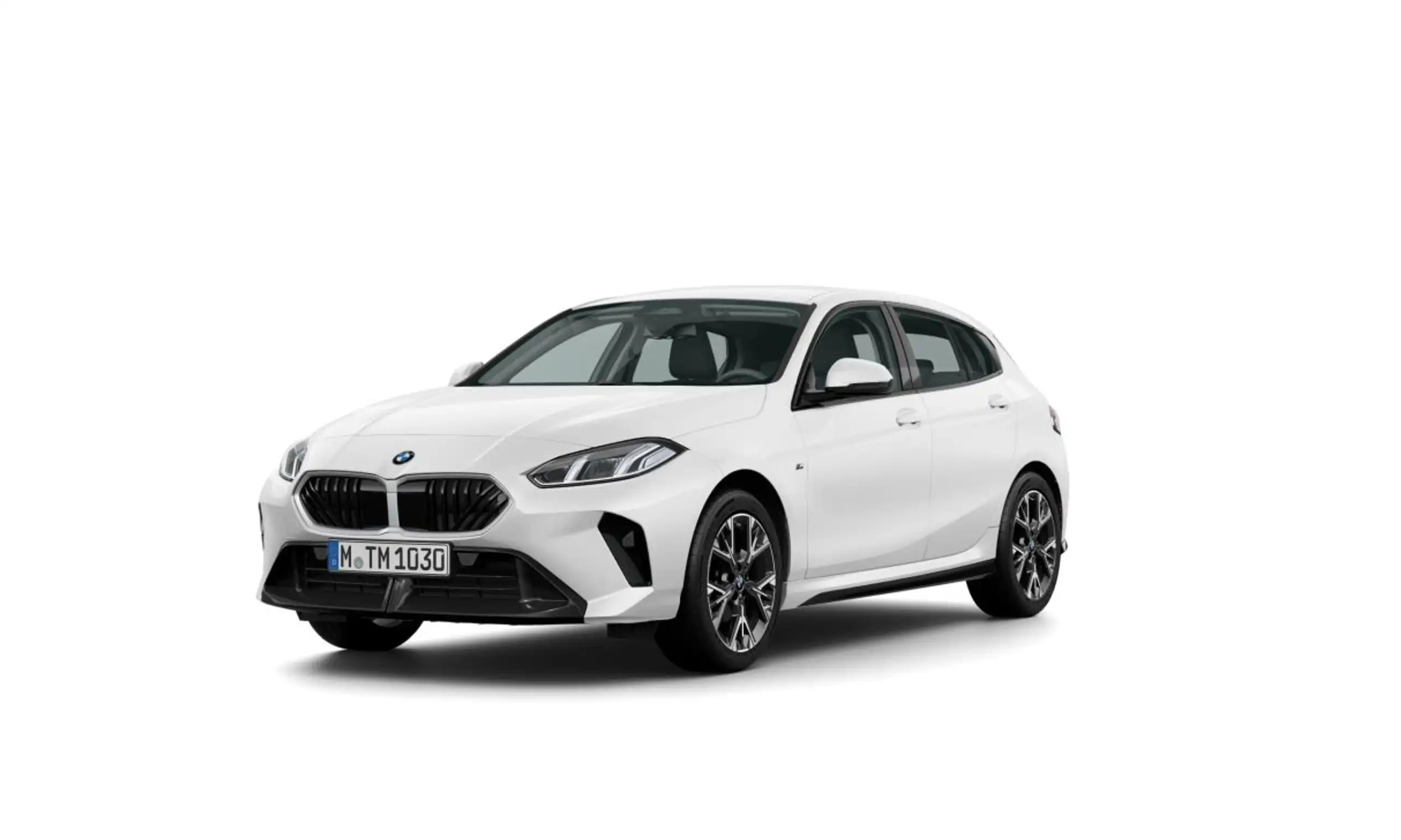 BMW 116 2019