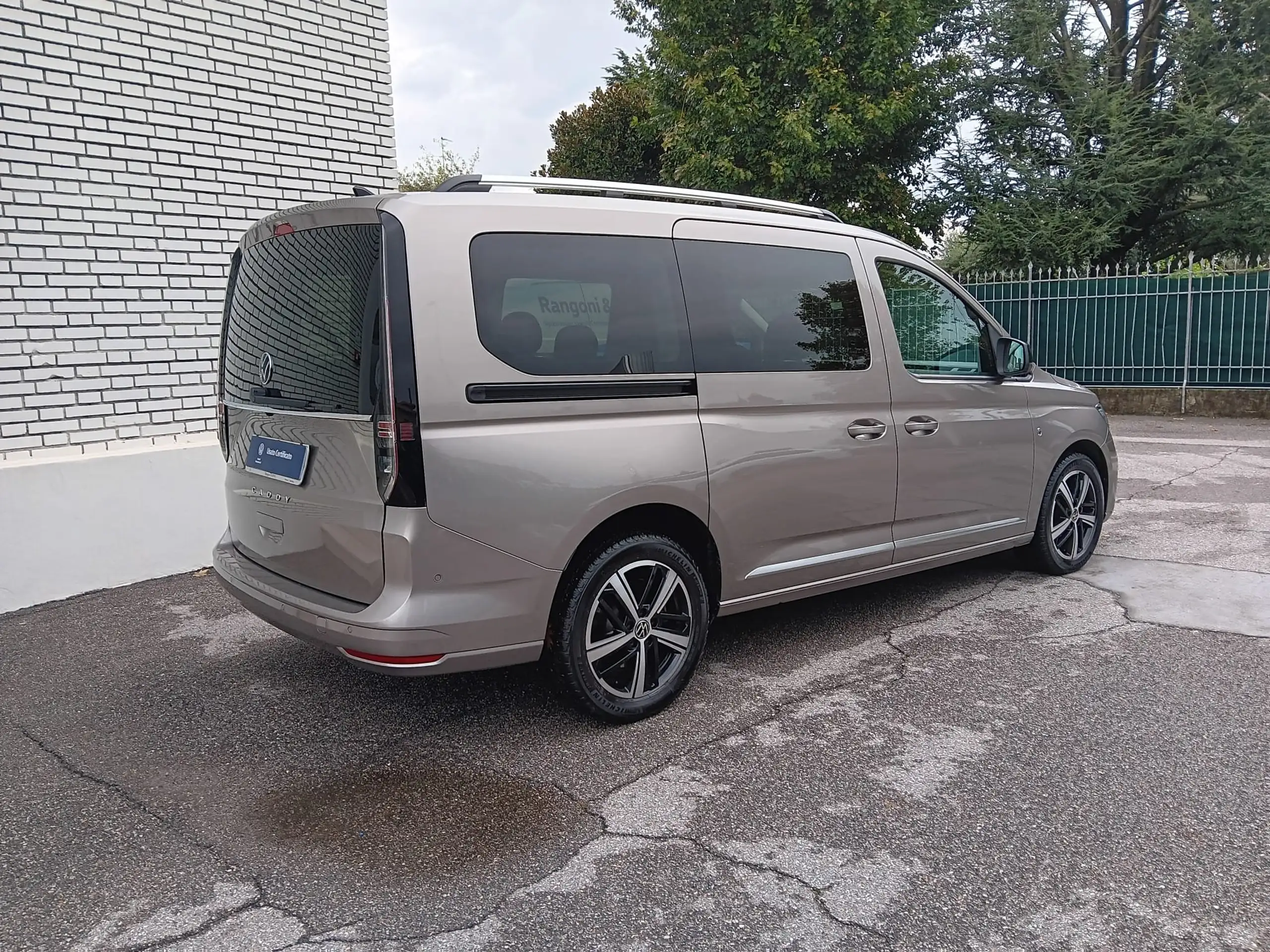 Volkswagen - Caddy