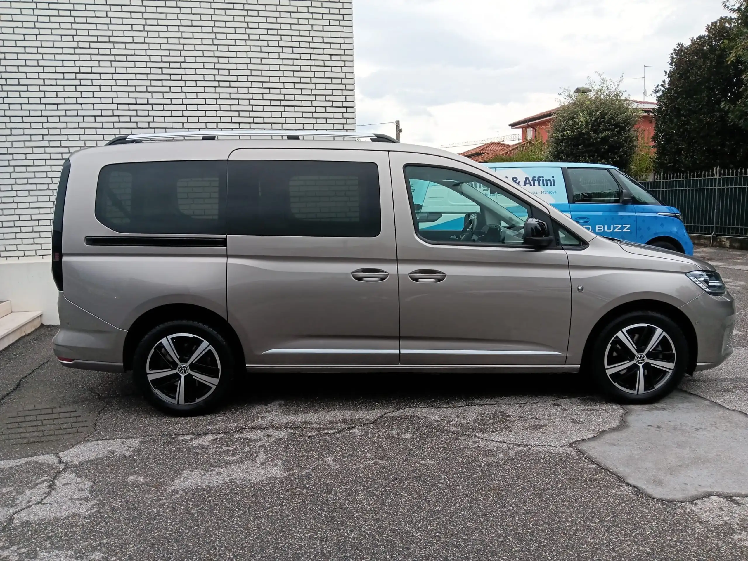 Volkswagen - Caddy