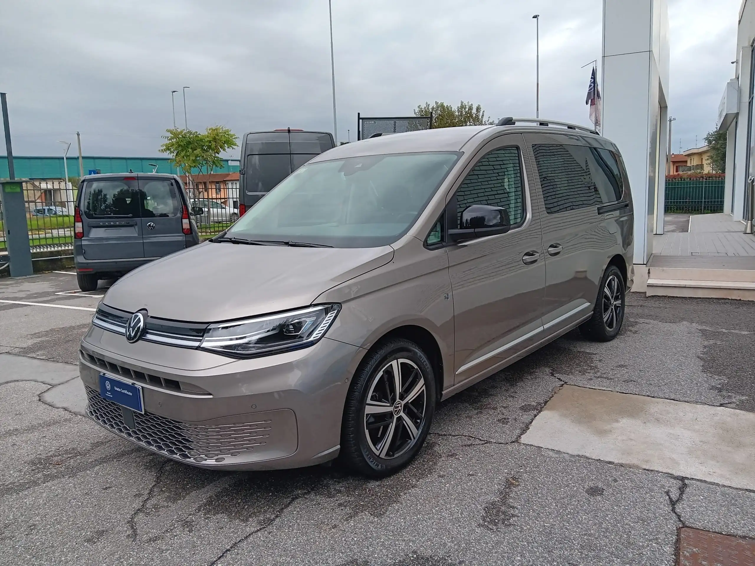 Volkswagen - Caddy