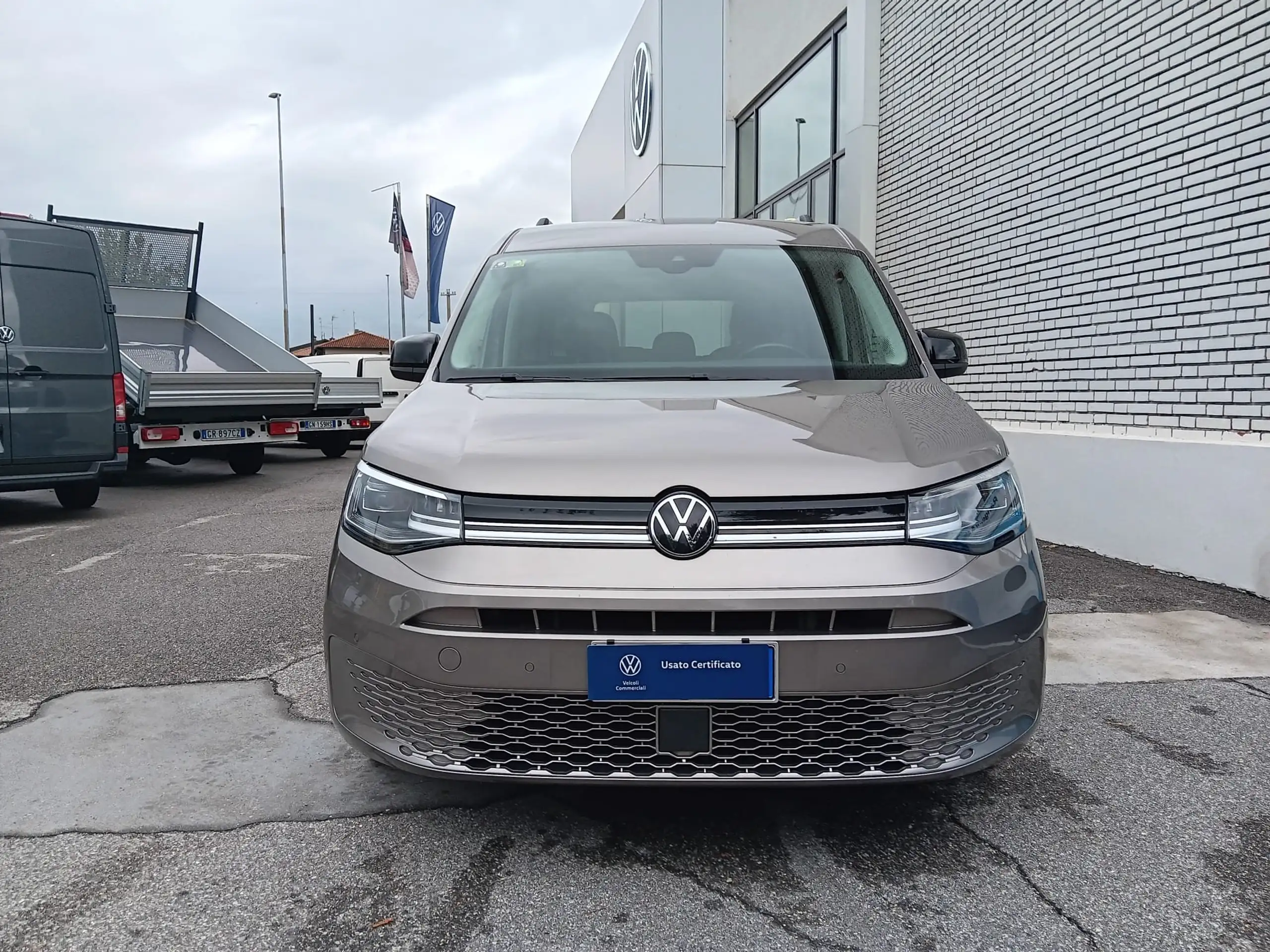 Volkswagen - Caddy