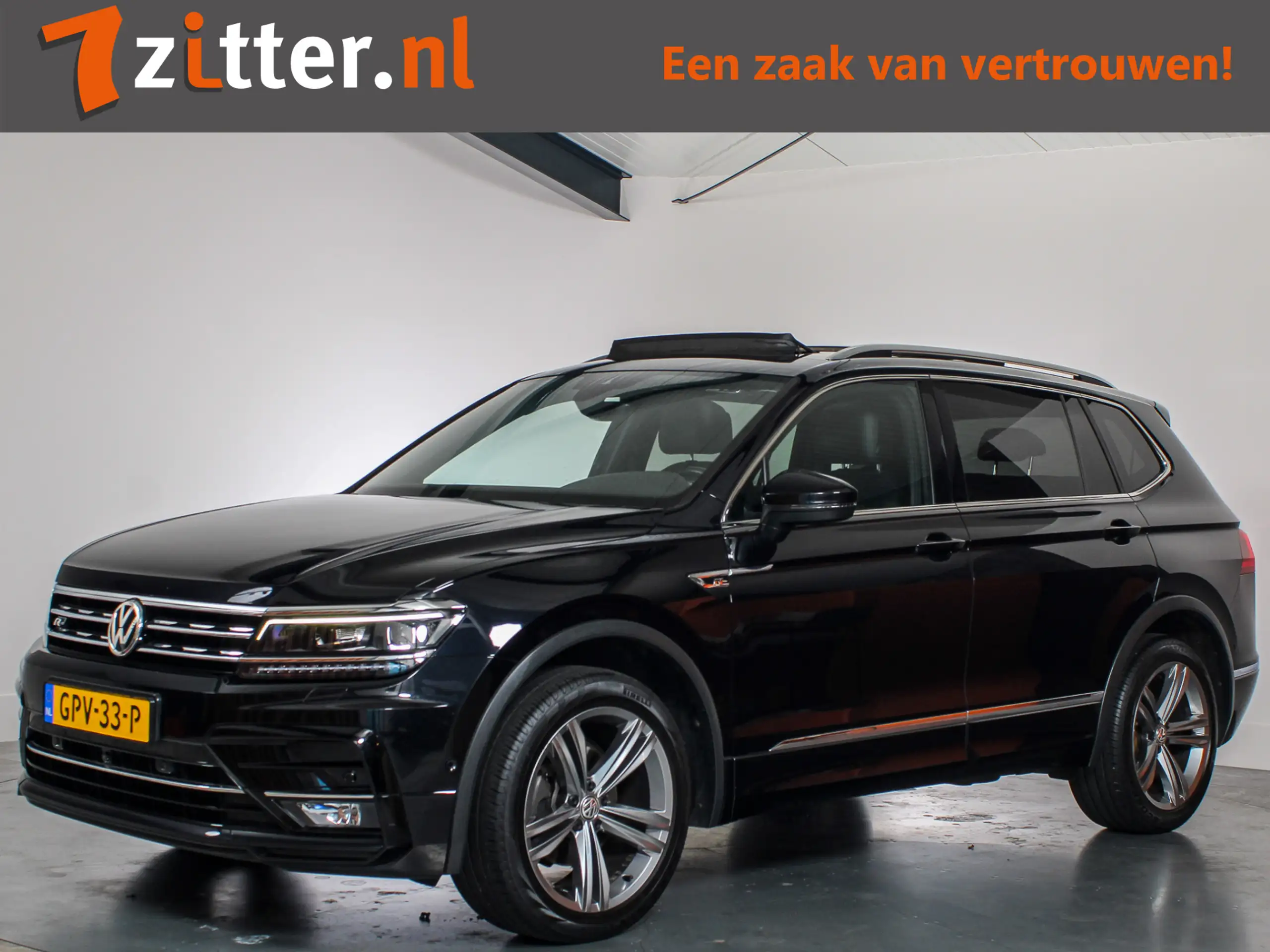 Volkswagen Tiguan Allspace 2019