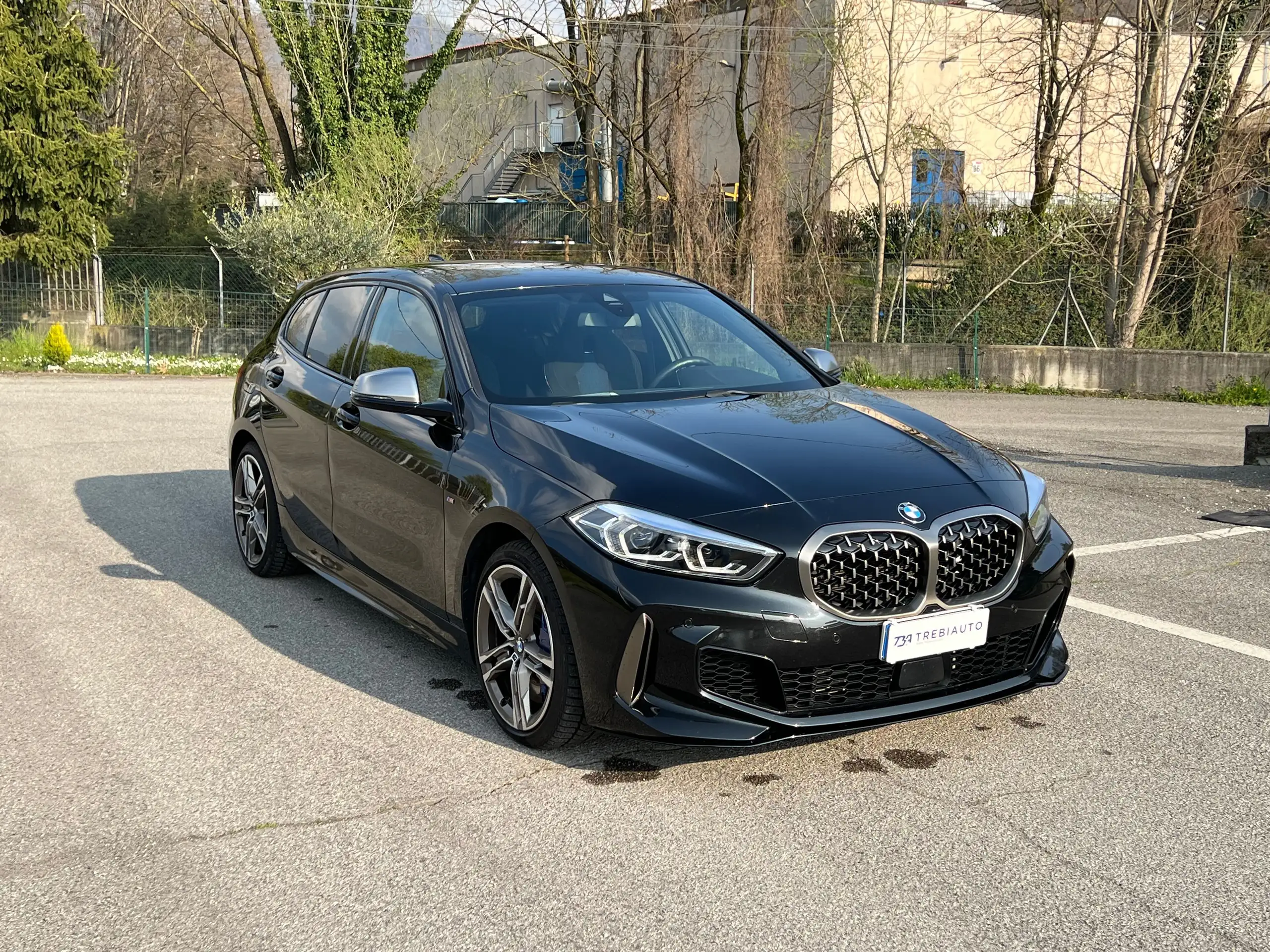 BMW 135 2020