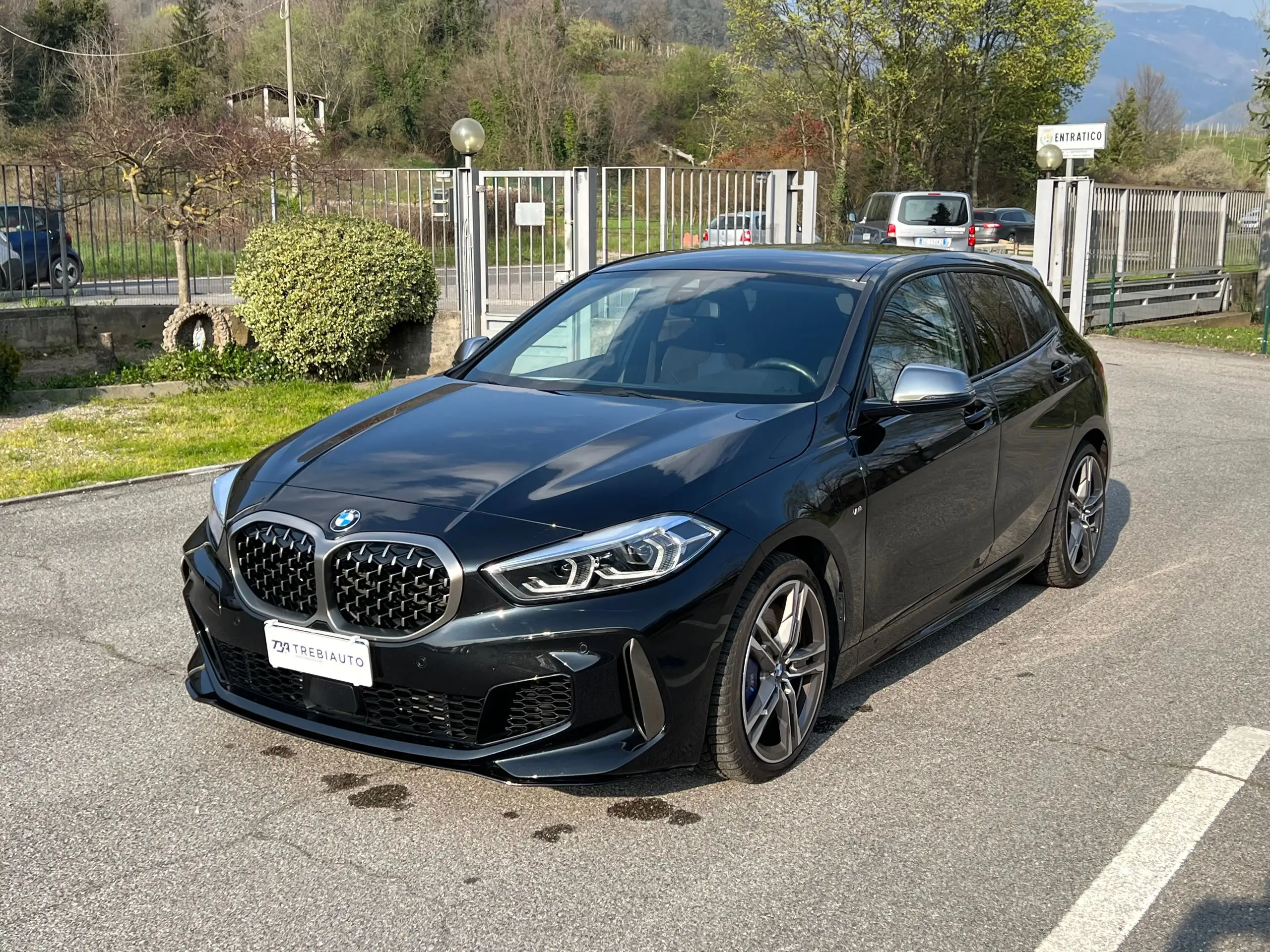 BMW - 135