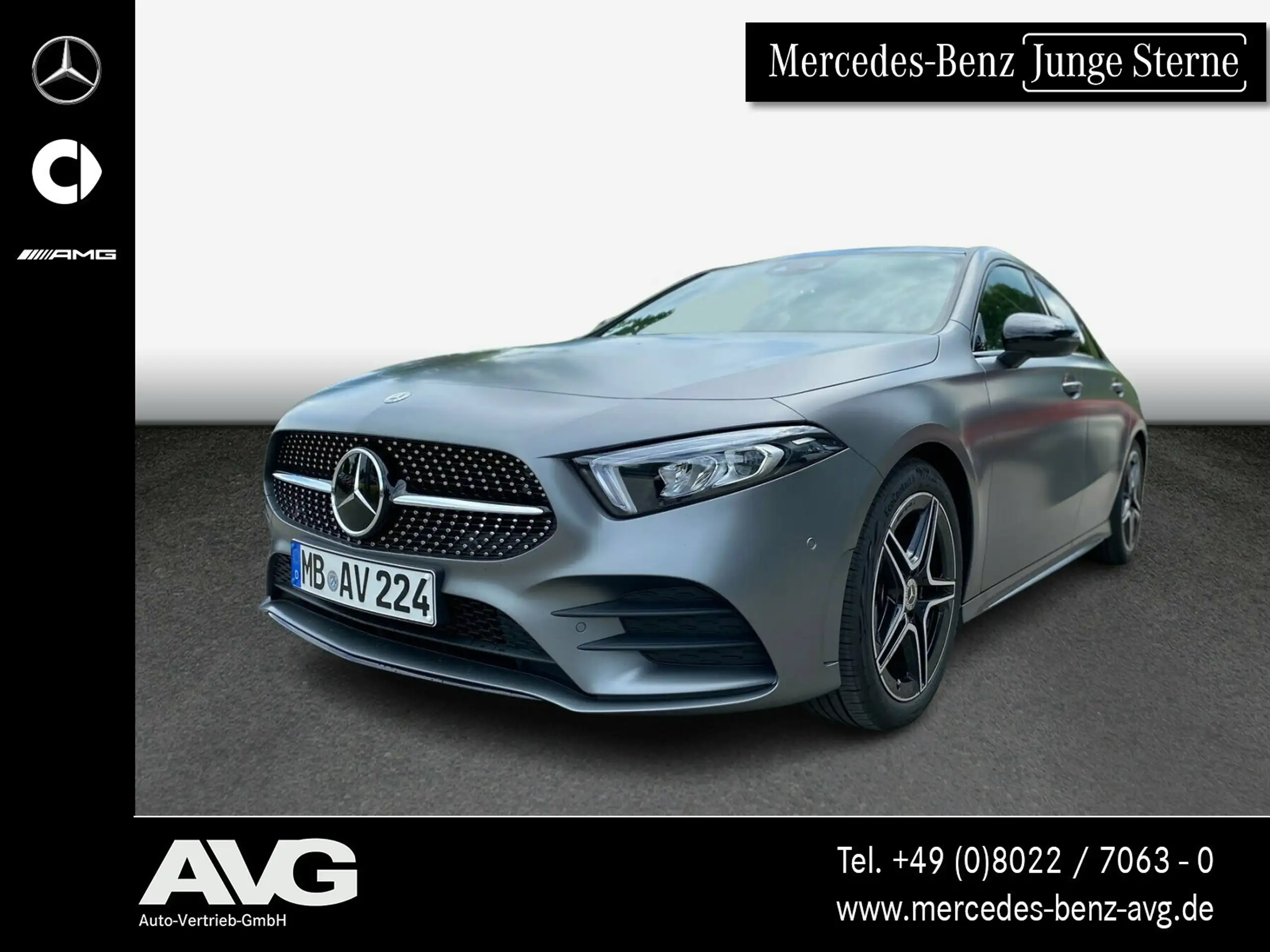 Mercedes-Benz A 220 2022