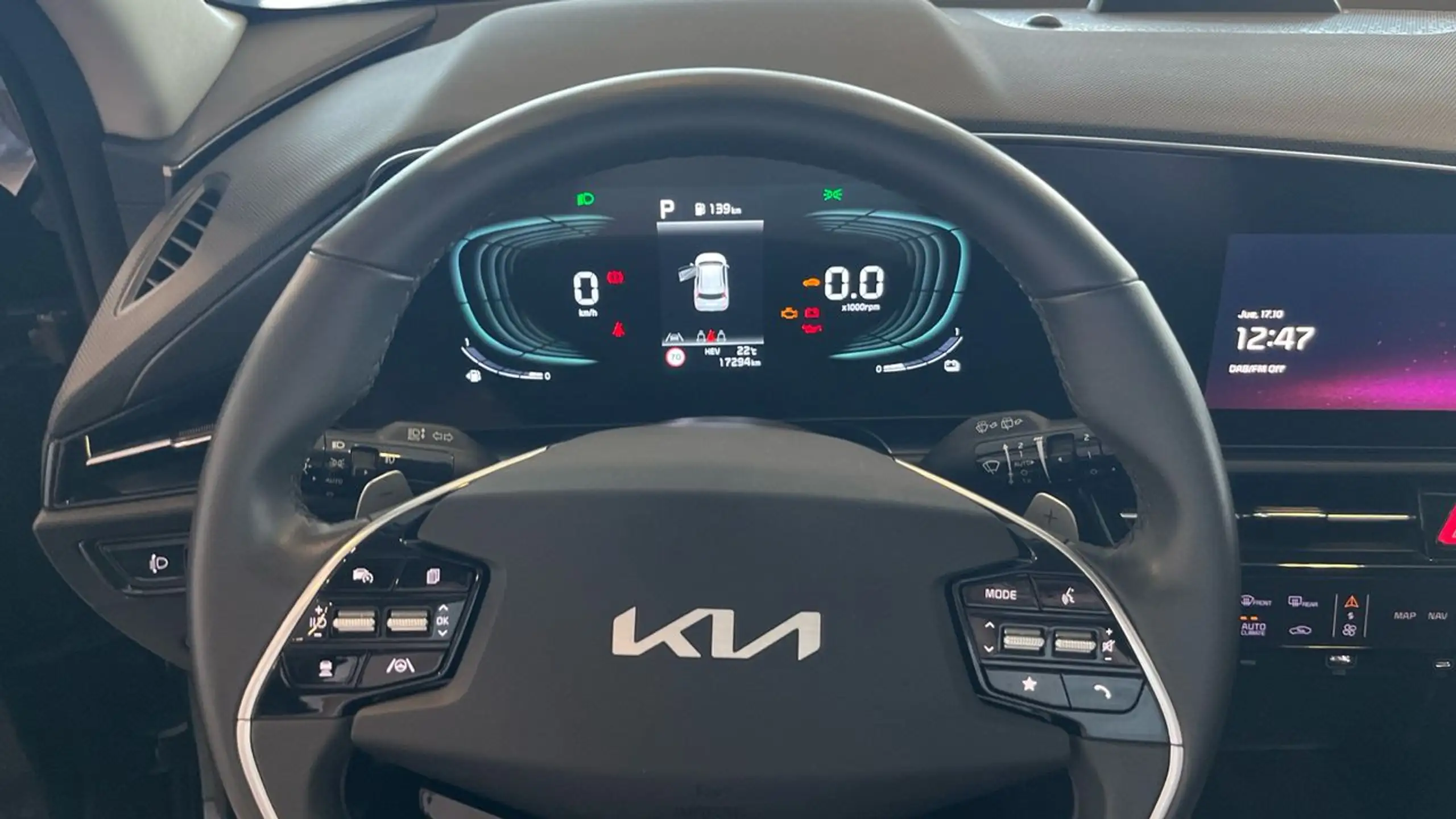 Kia - Niro