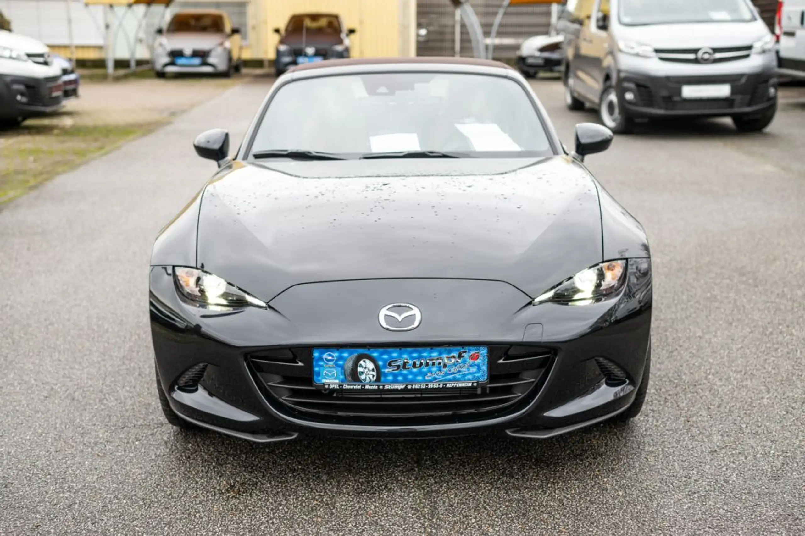 Mazda - MX-5