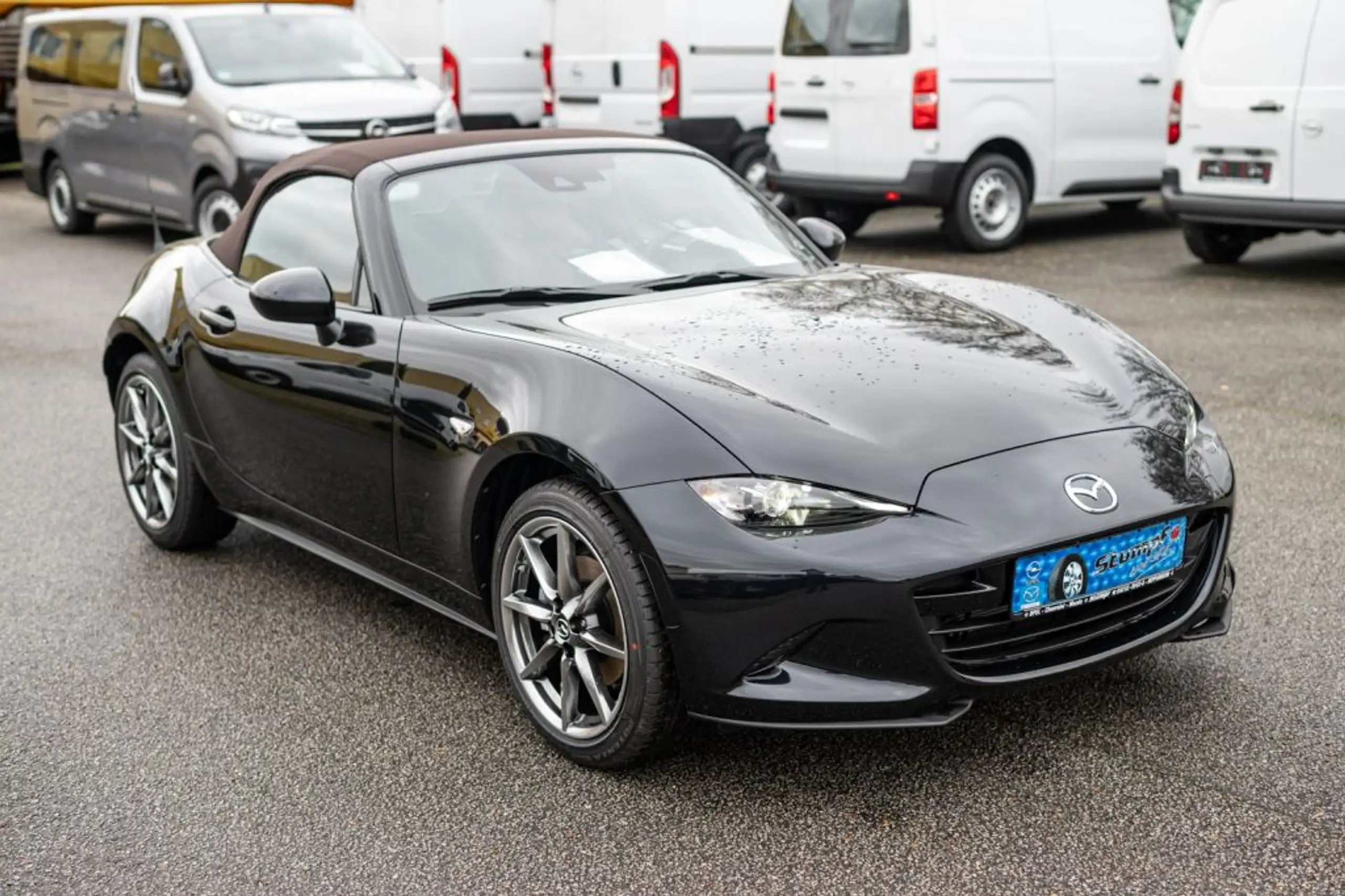 Mazda - MX-5