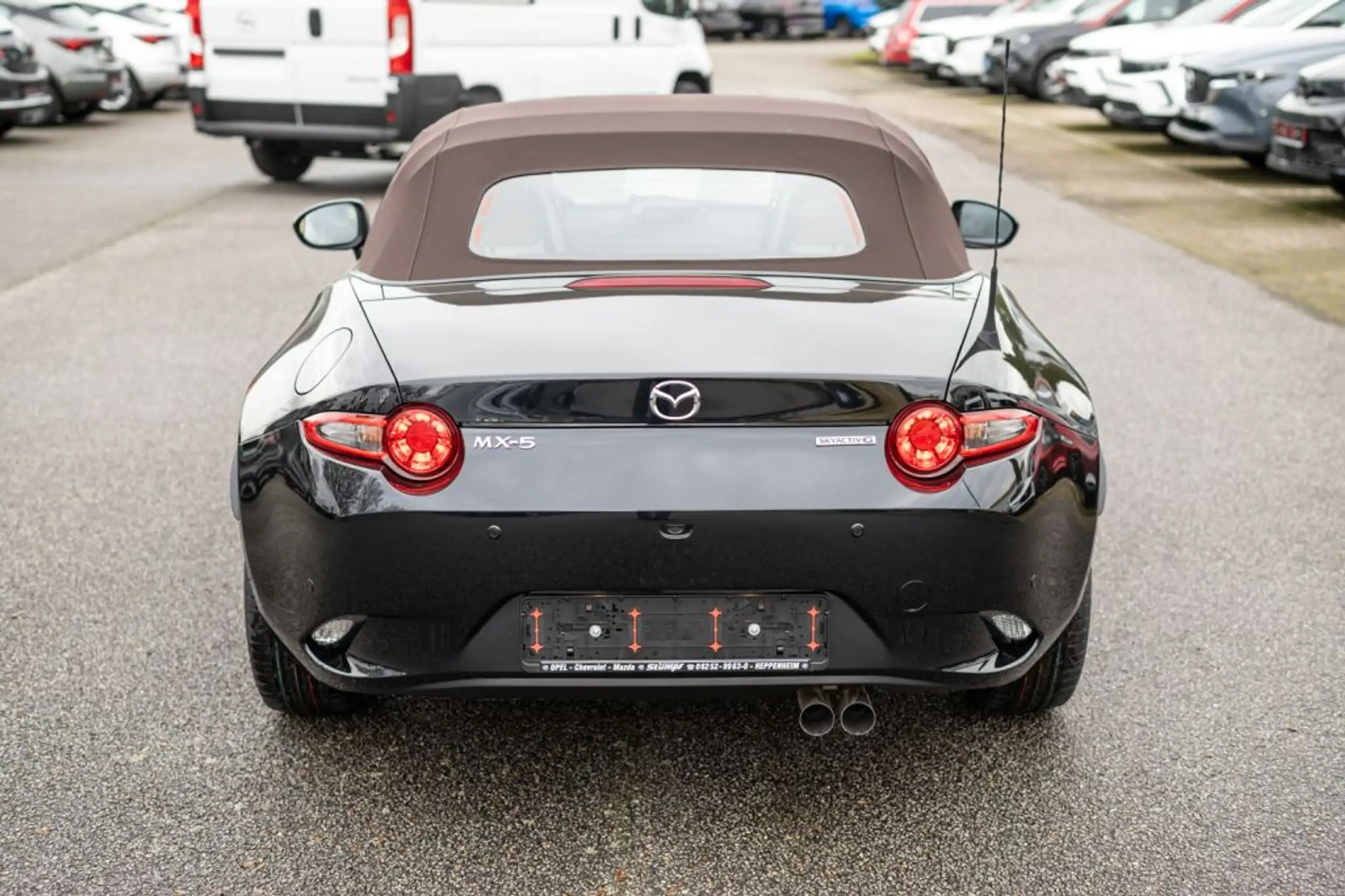 Mazda - MX-5