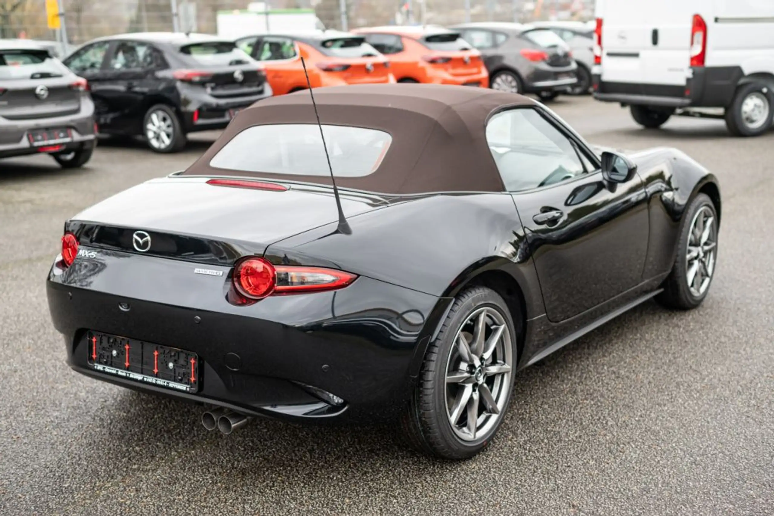 Mazda - MX-5