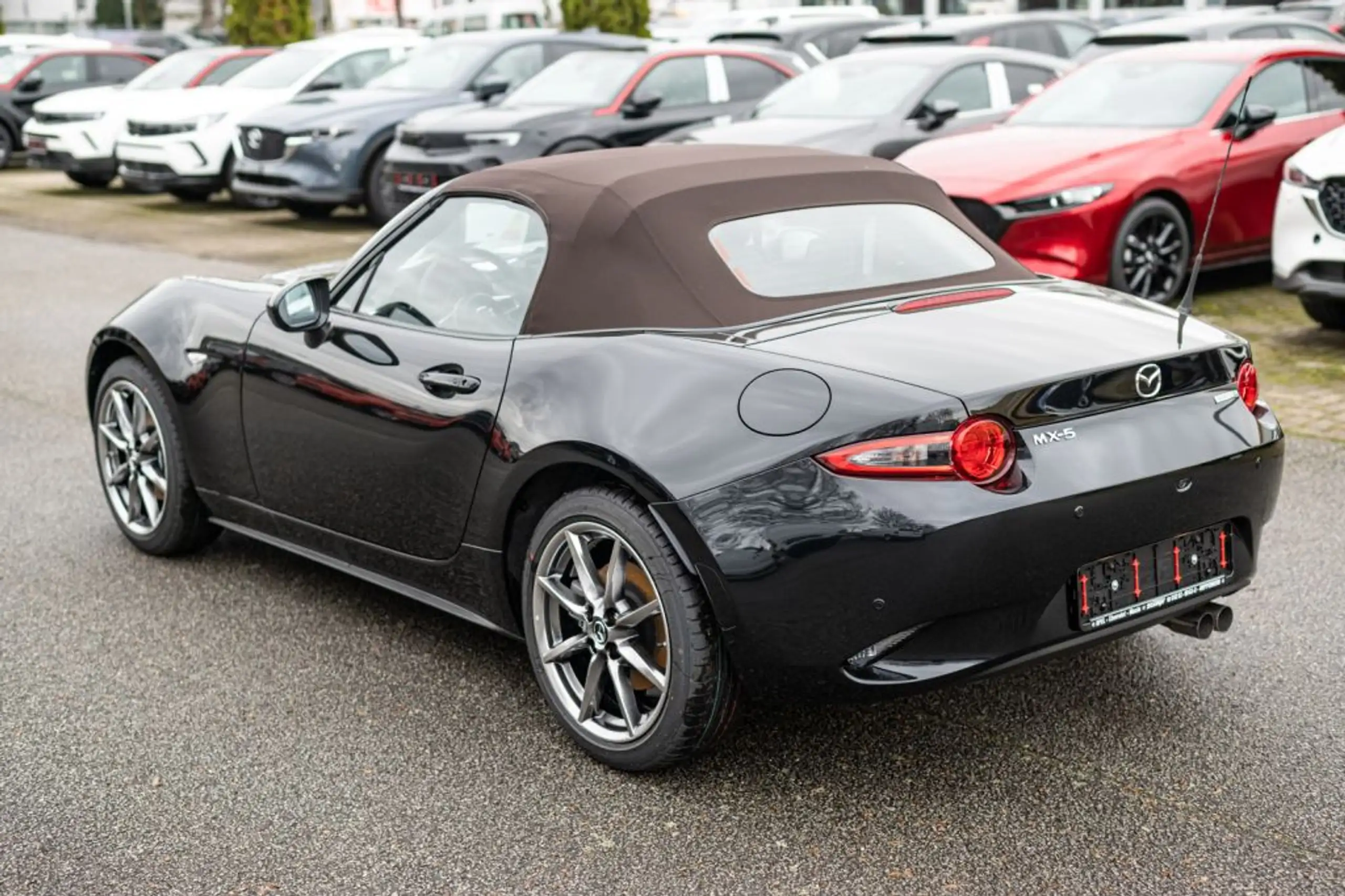 Mazda - MX-5