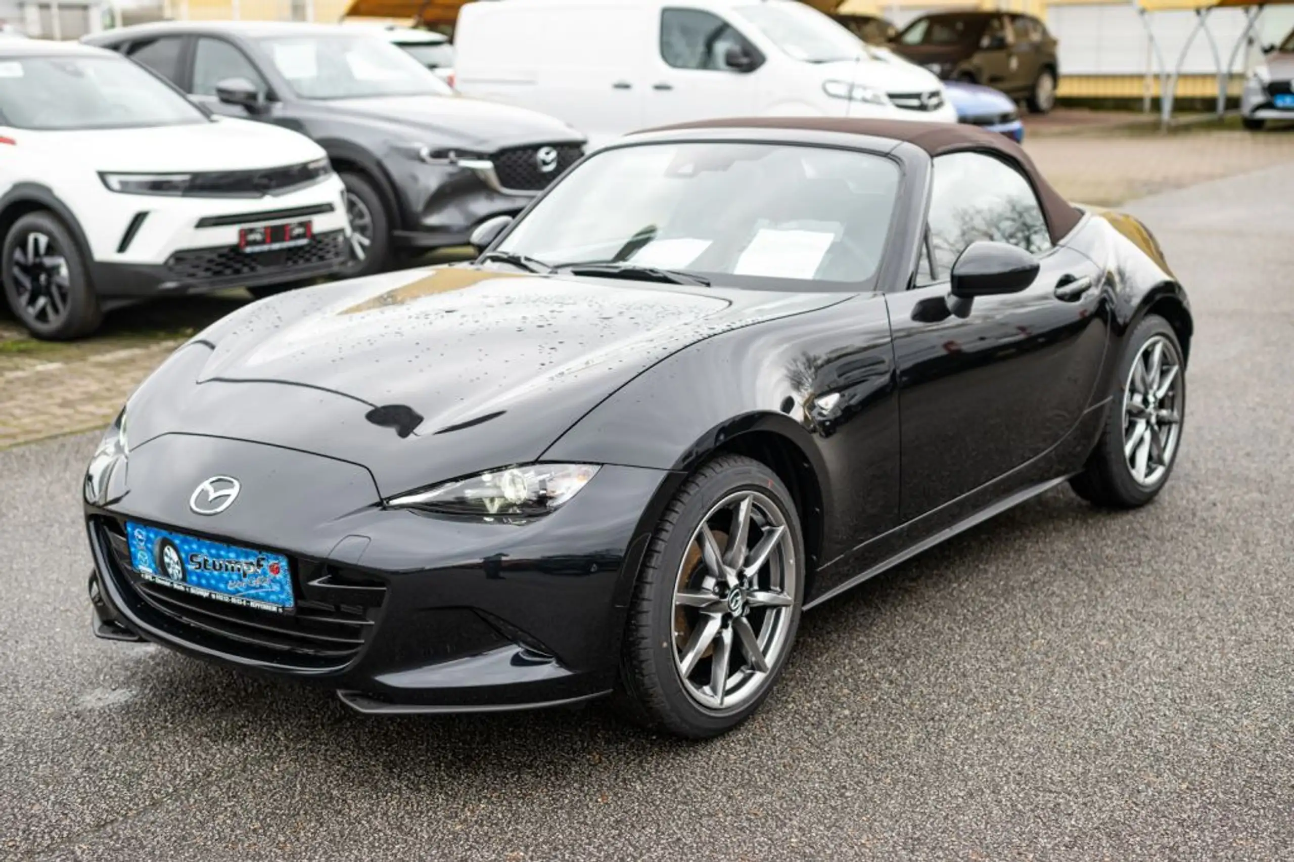 Mazda - MX-5