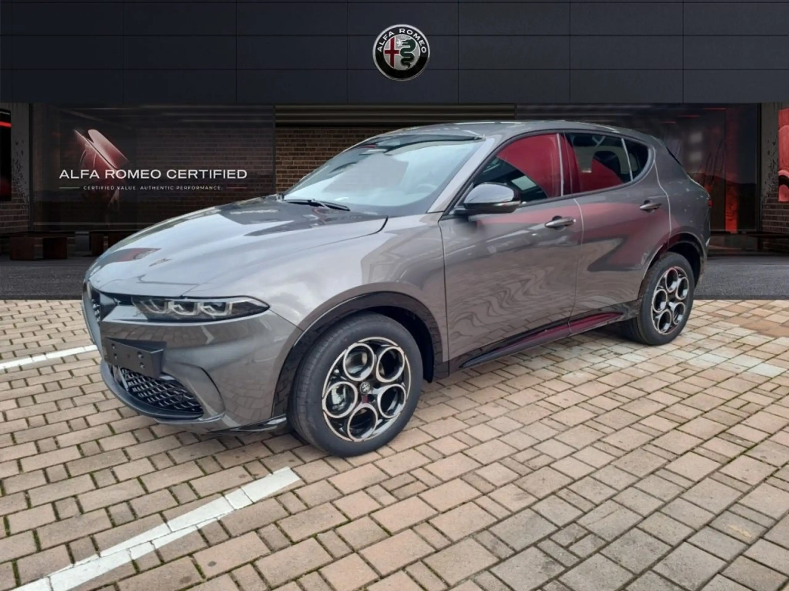 Alfa Romeo Tonale 2024